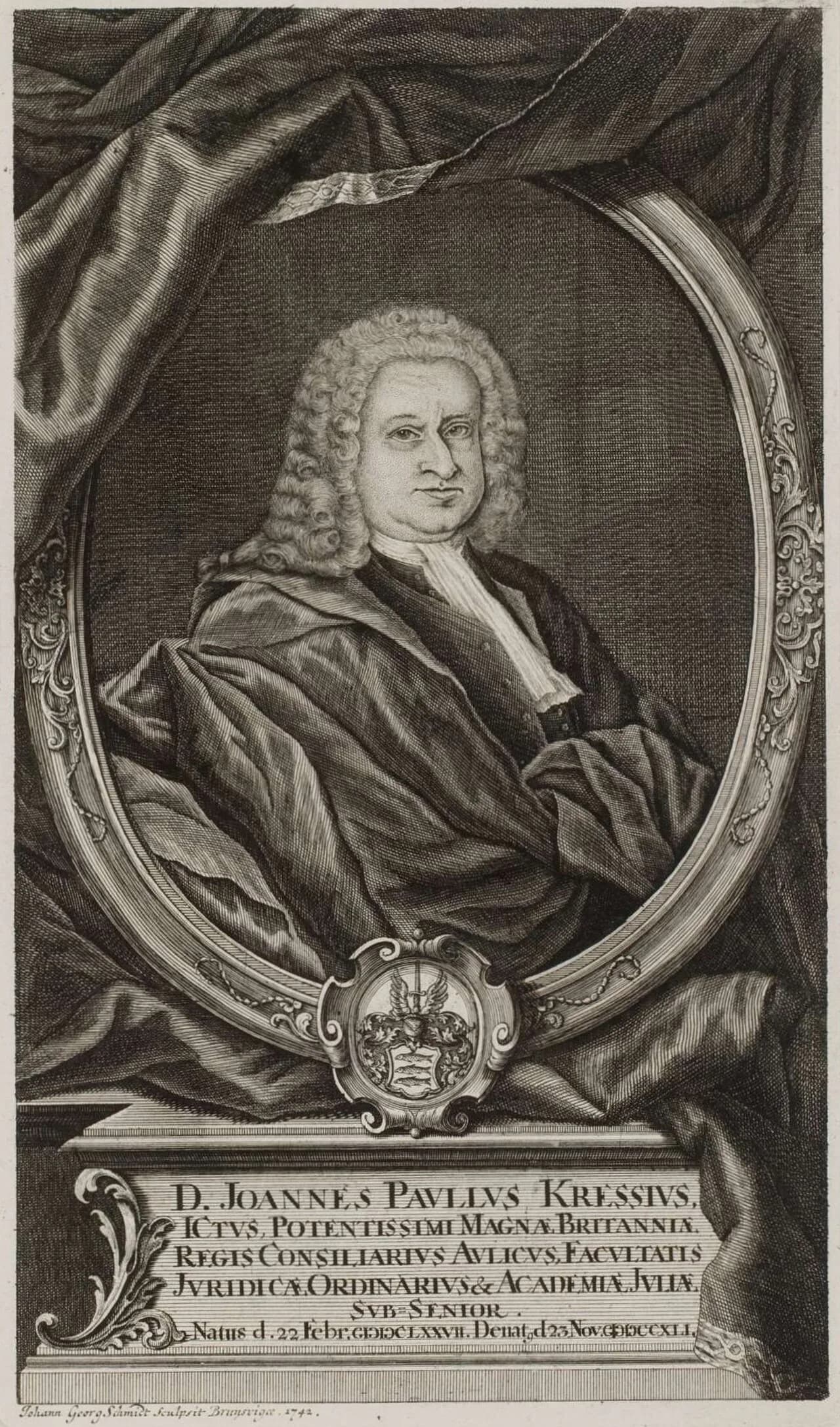 Johann Paul Kress
