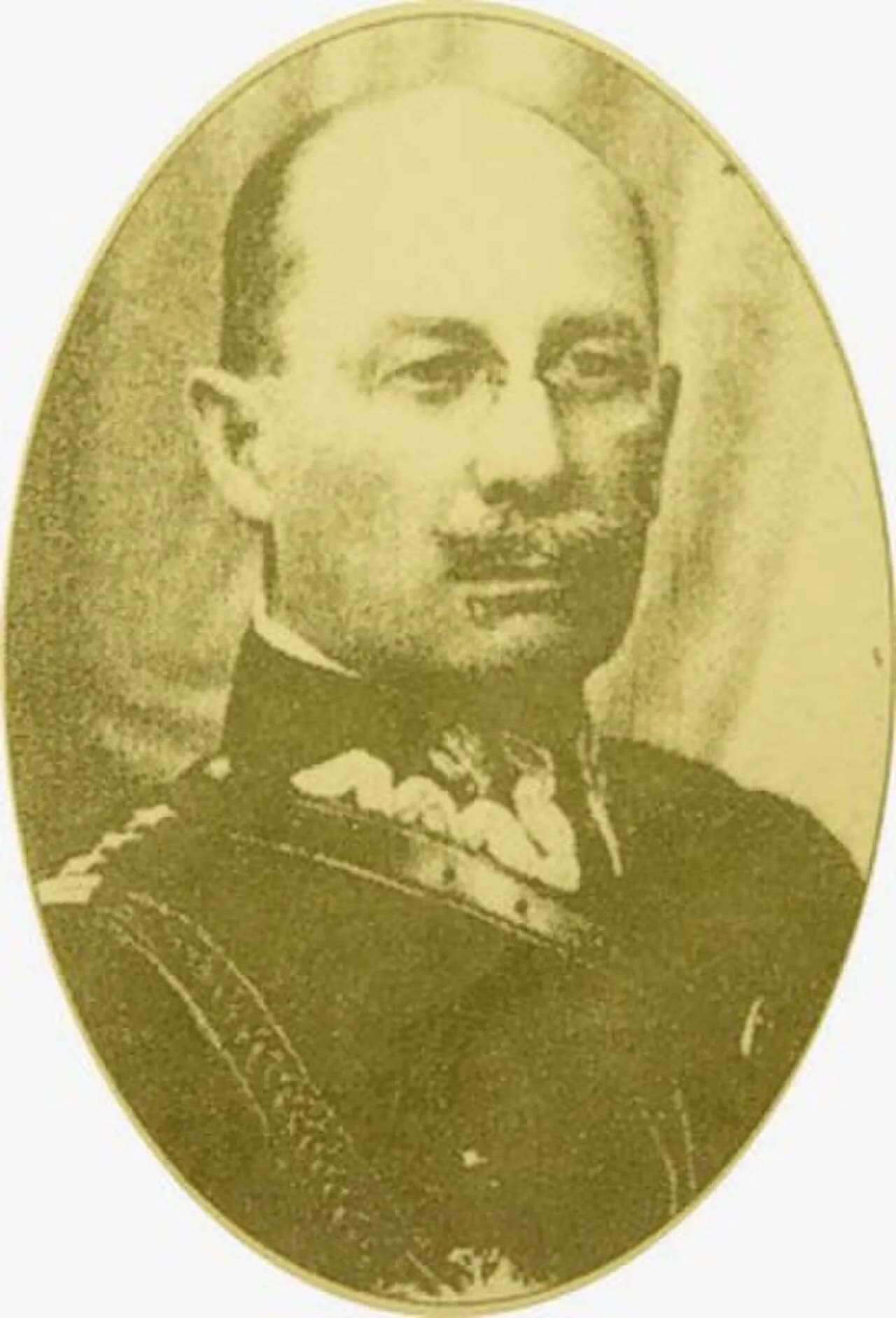 Johann Ritter von Bézard