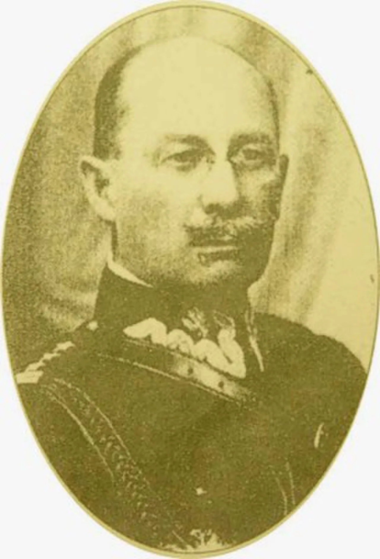 Johann Ritter von Bézard