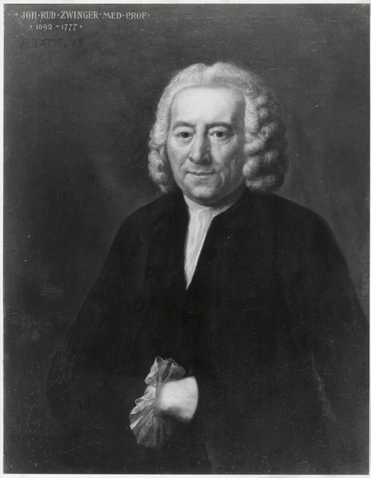 Johann Rudolph Zwinger