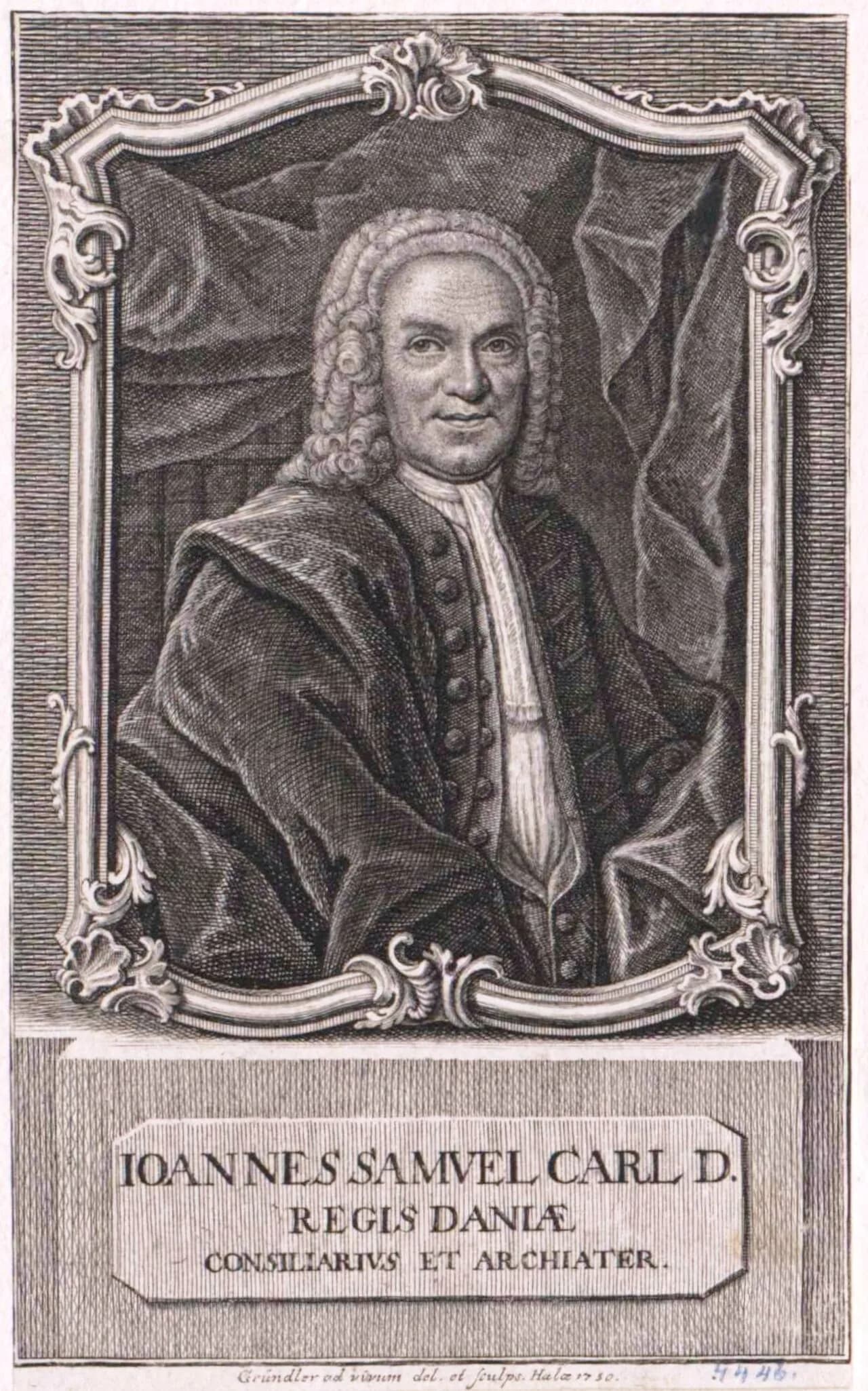 Johann Samuel Carl