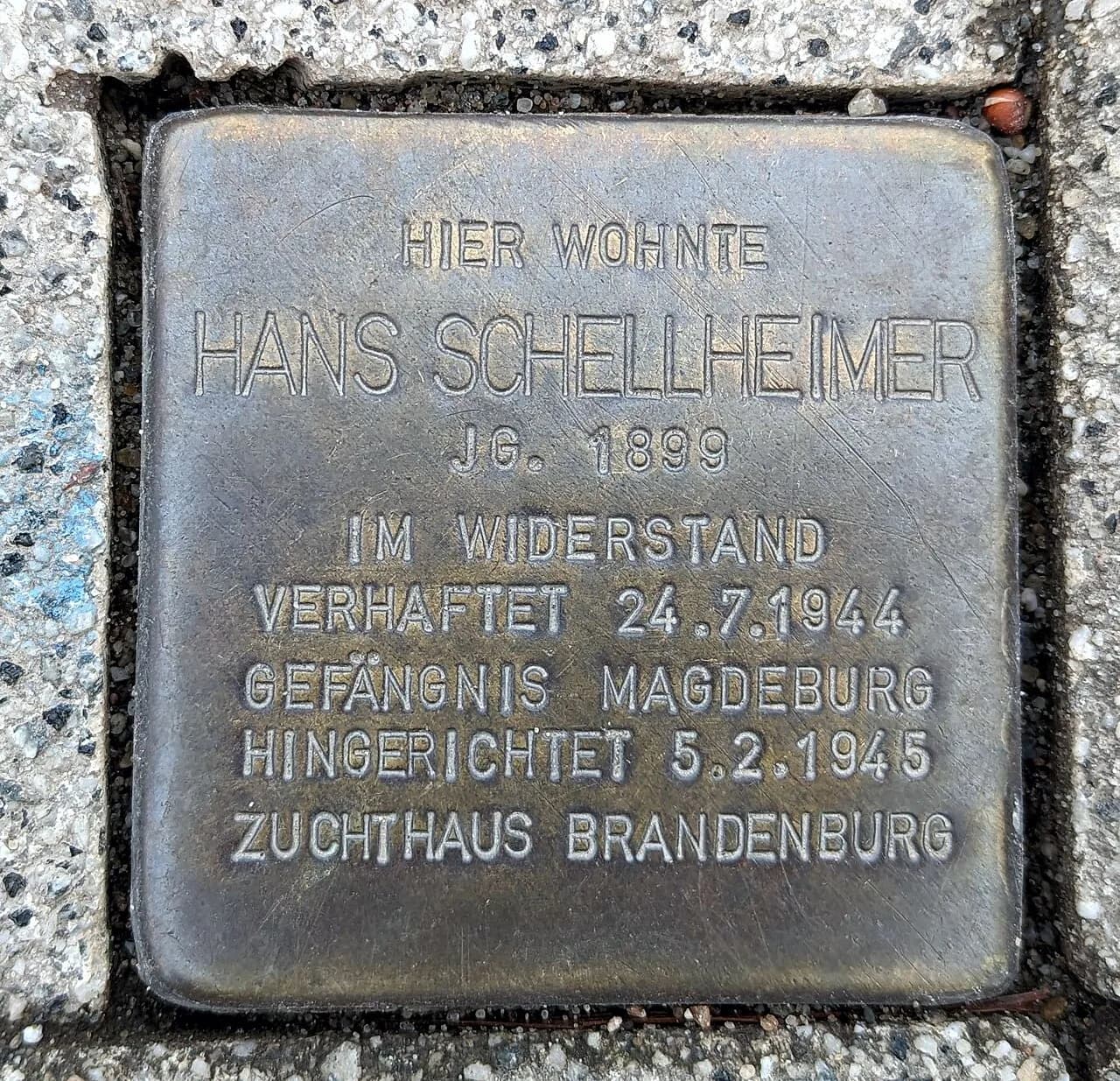 Johann Schellheimer