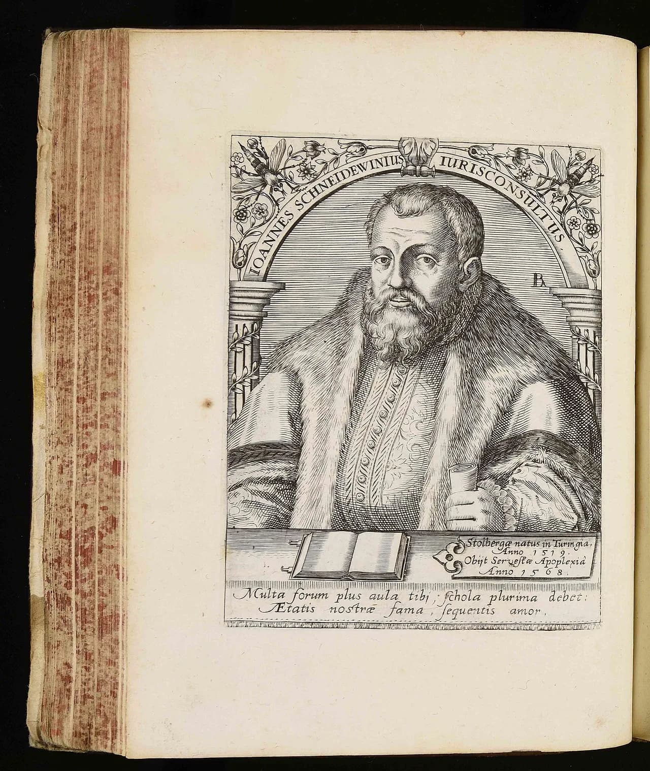 Johann Schneidewein