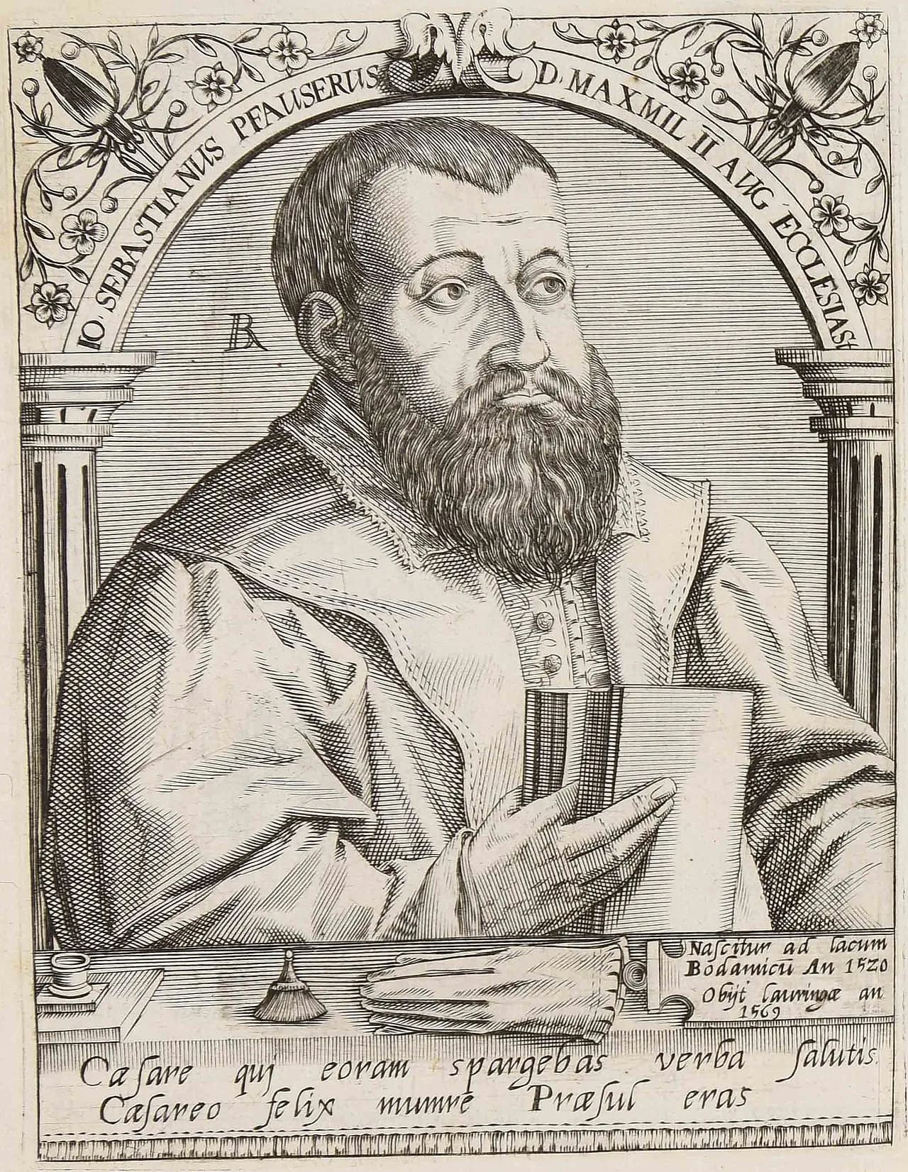 Johann Sebastian Pfauser