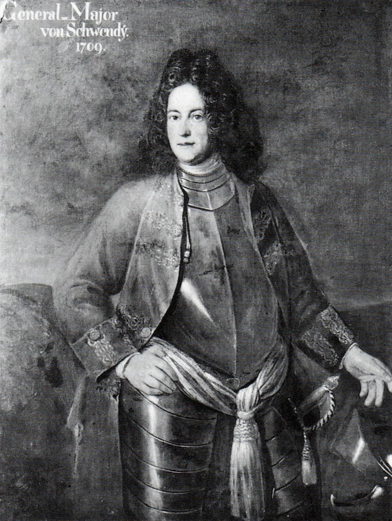 Johann Sigmund von Schwendy