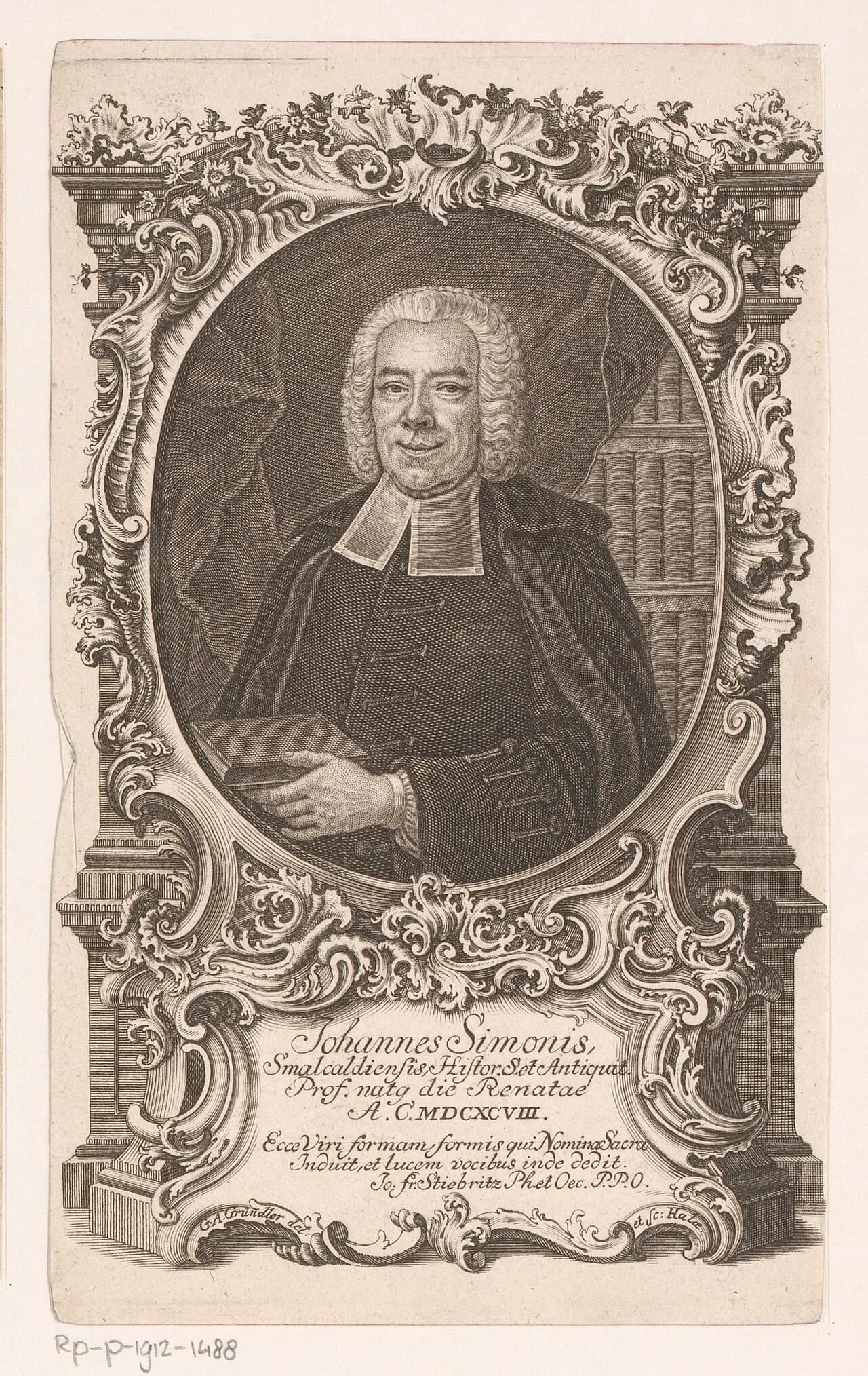 Johann Simonis