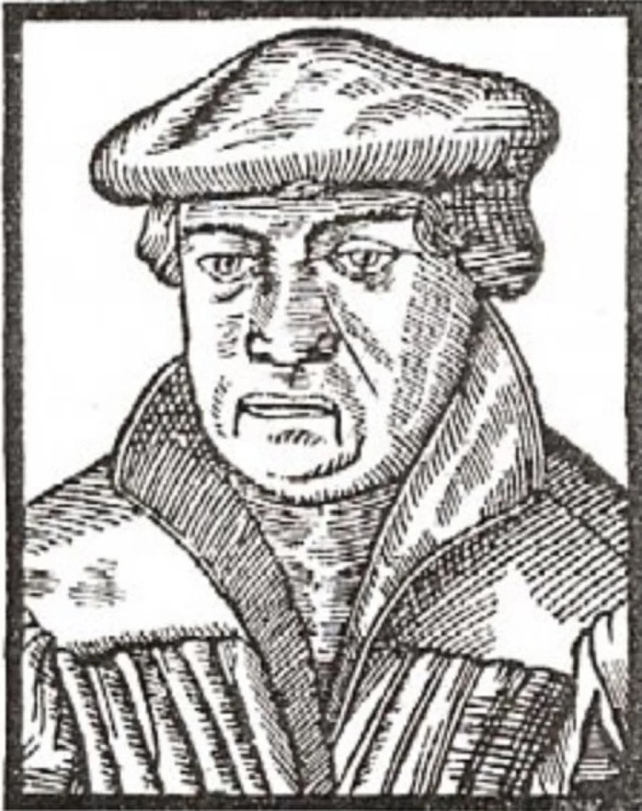 Johann Spangenberg