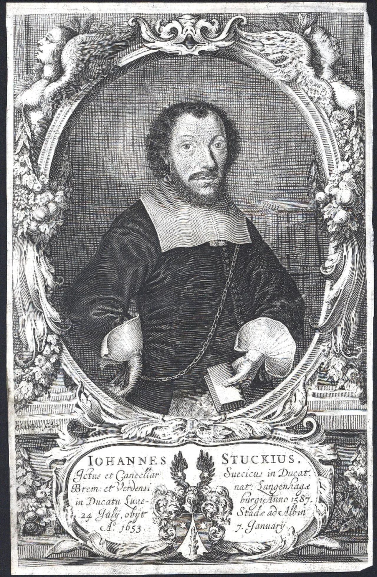 Johann Stucke