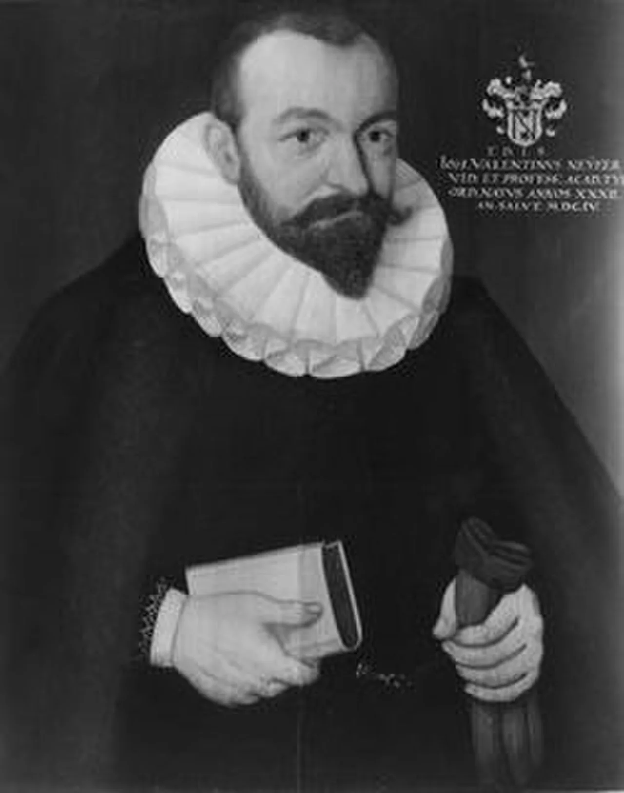 Johann Valentin Neuffer