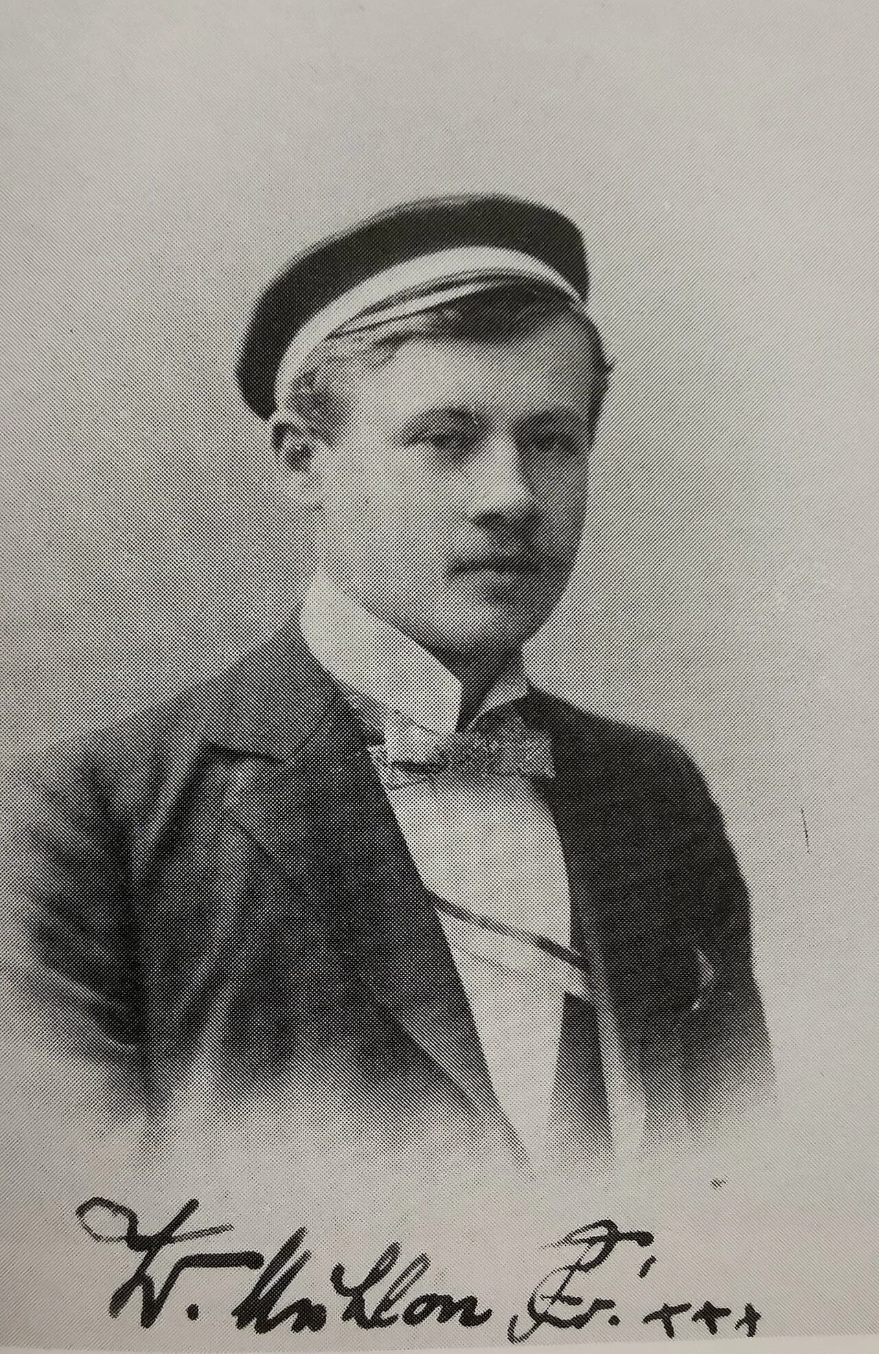Johann Wilhelm Muehlon