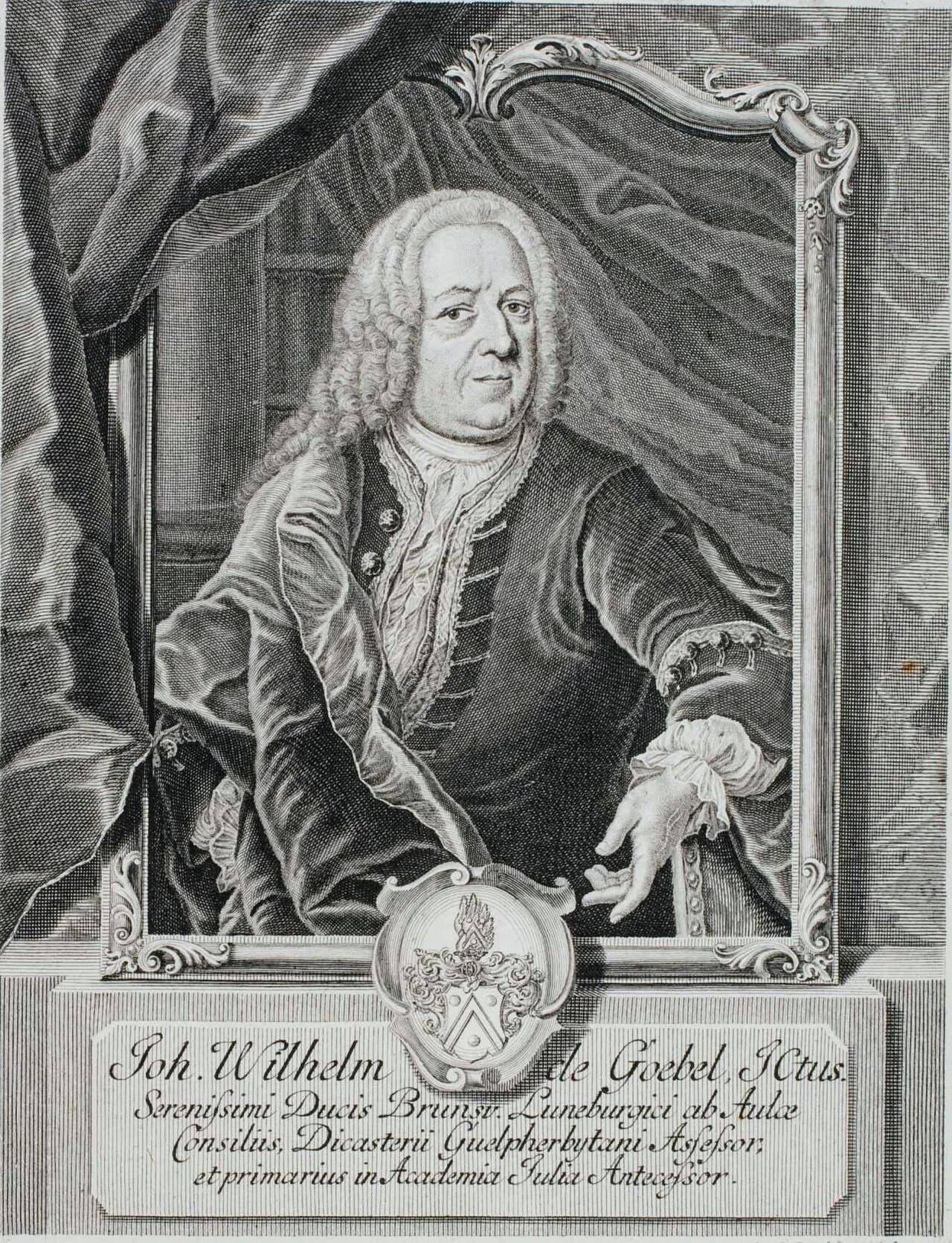 Johann Wilhelm von Göbel