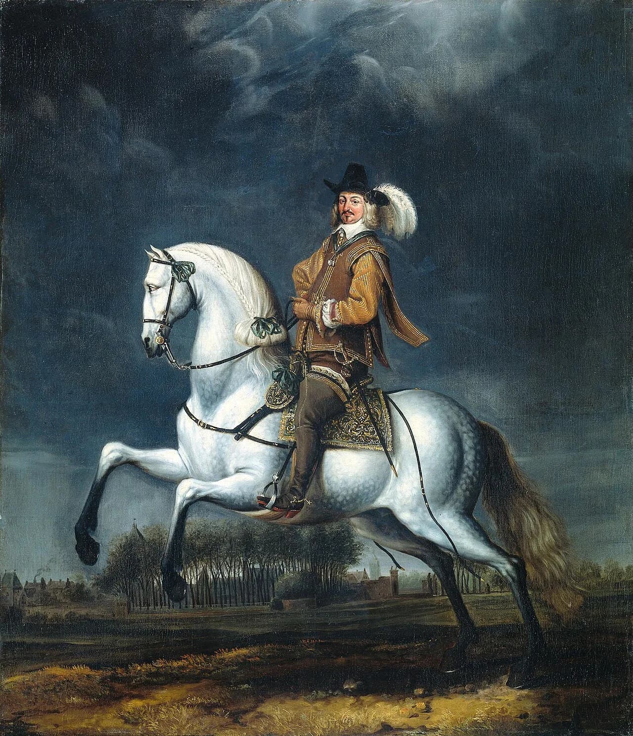 Johann Wolfart van Brederode