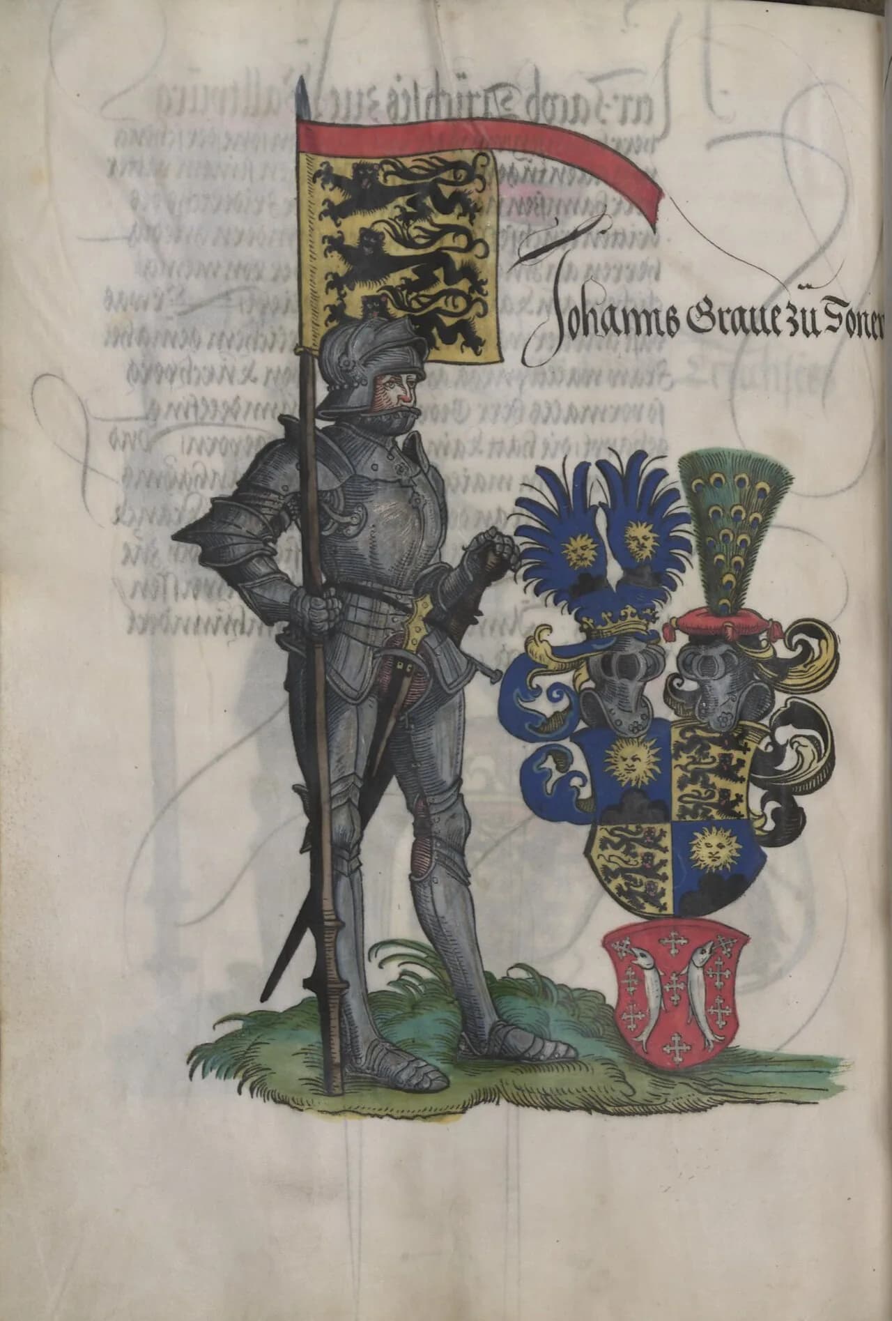 Johann von Waldburg-Sonnenberg