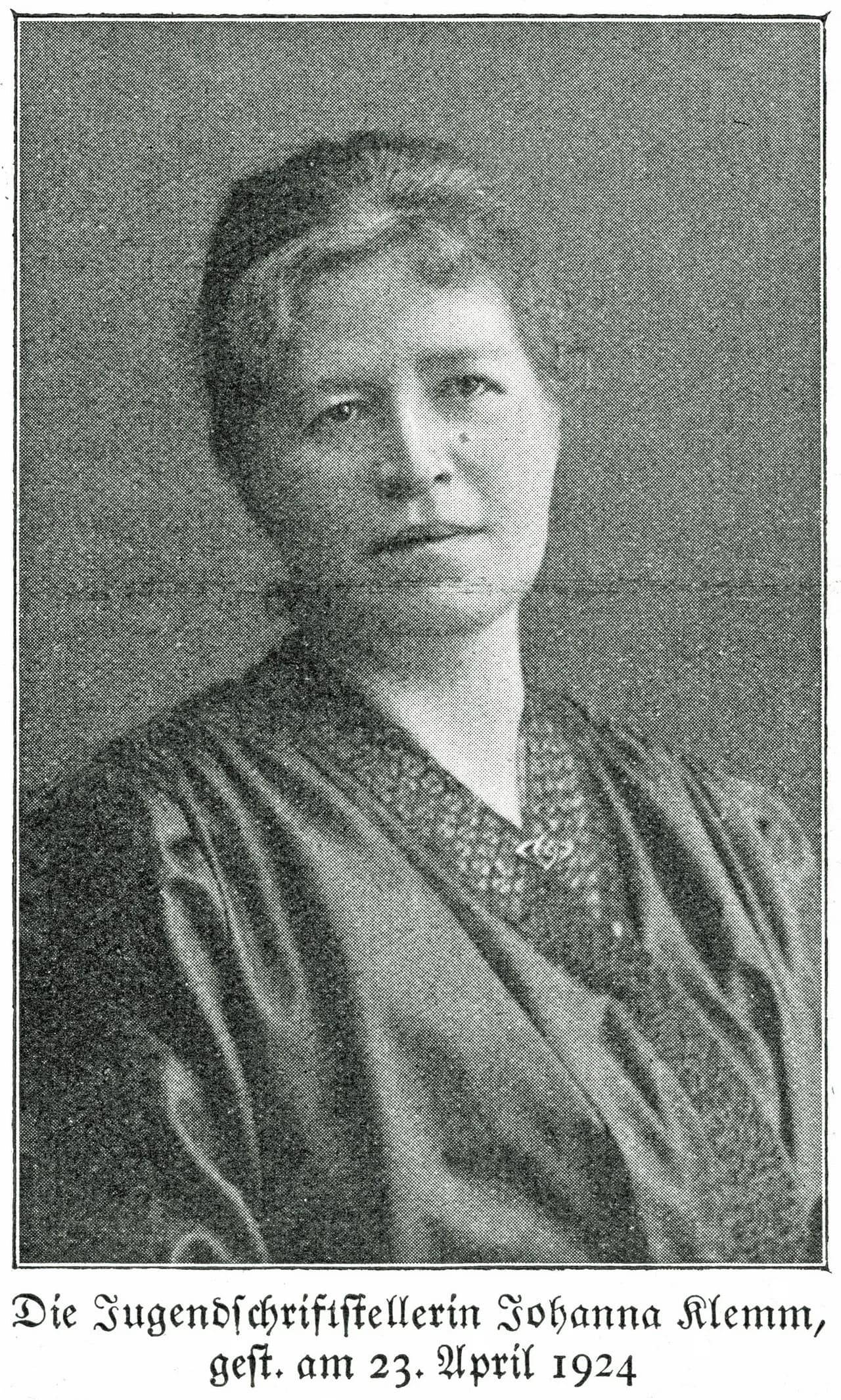 Johanna Klemm