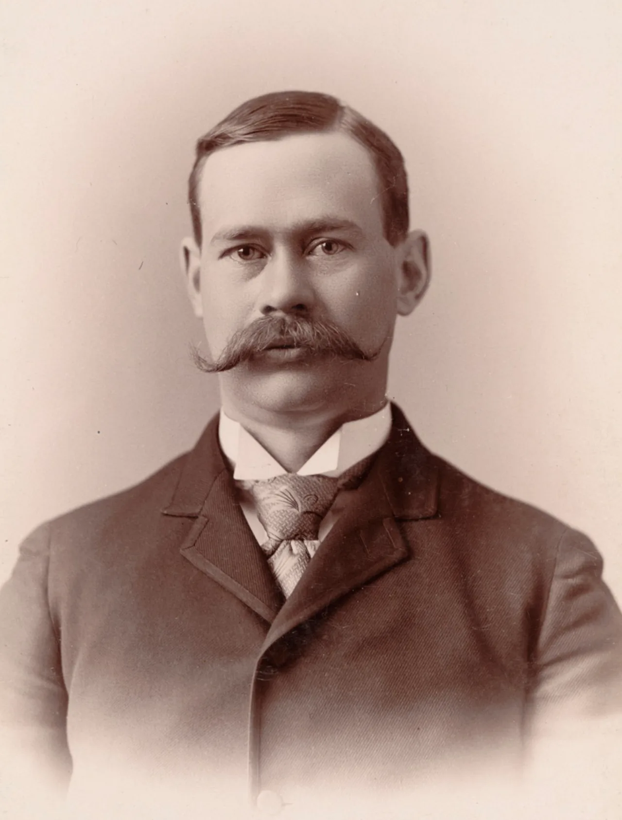 George R. Jones