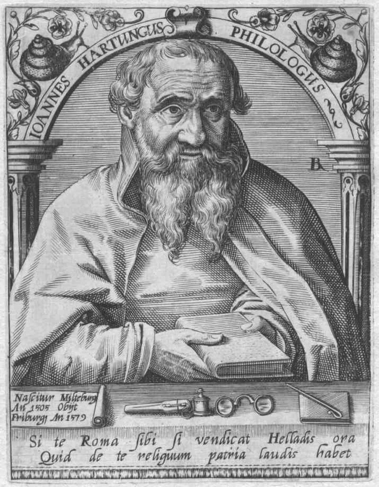 Johannes Hartung