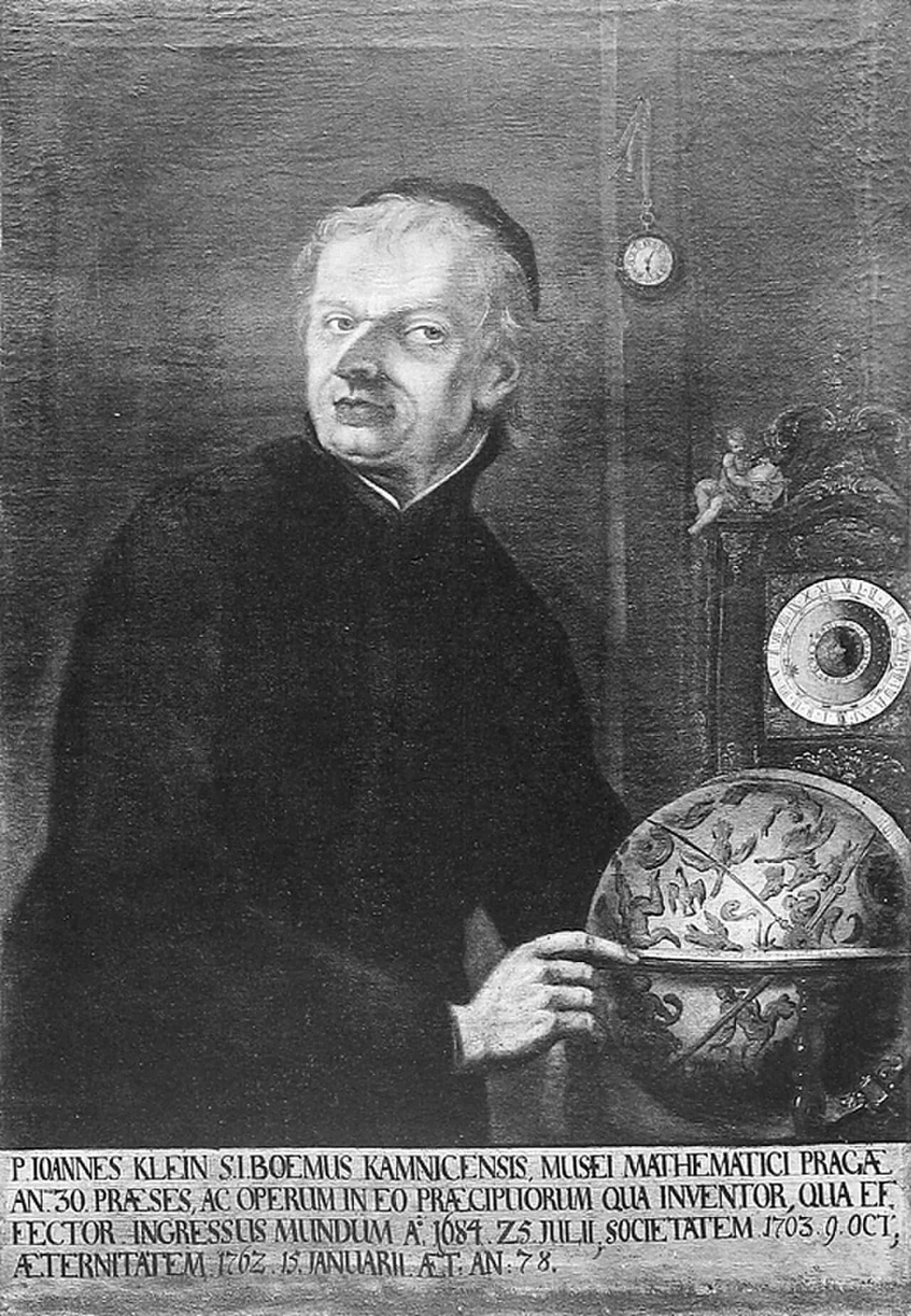 Johannes Klein