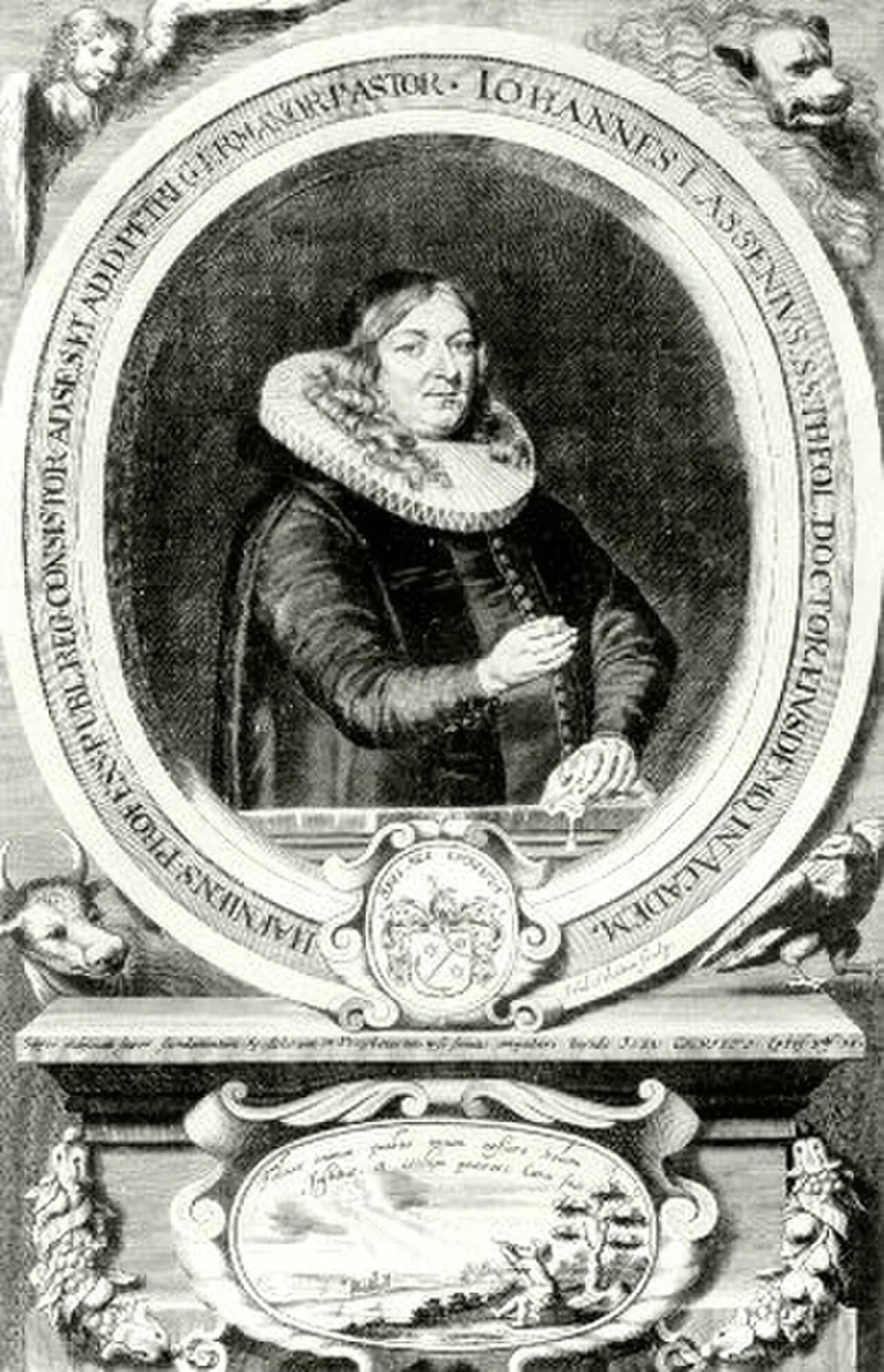 Johannes Lassenius