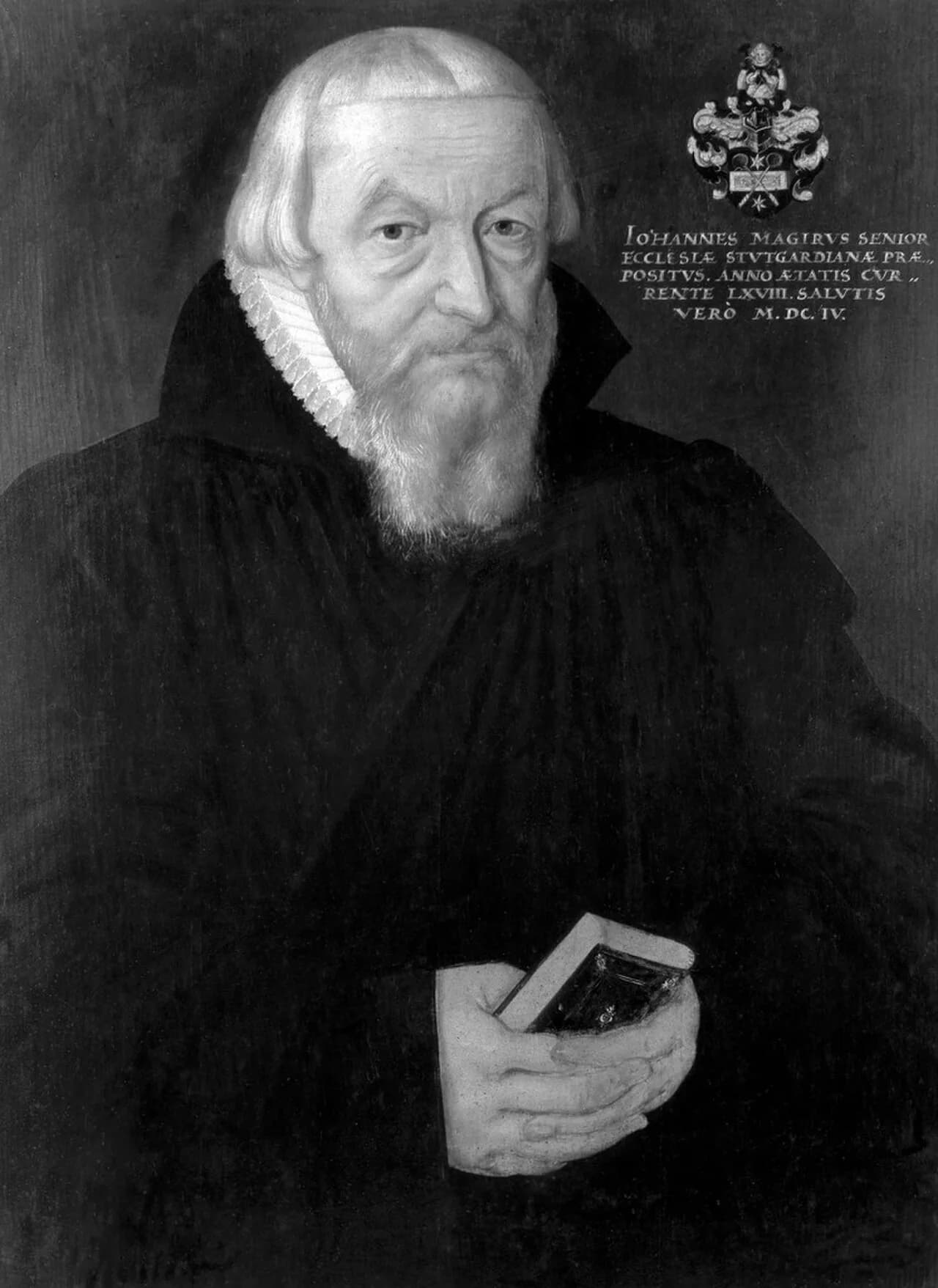 Johannes Magirus