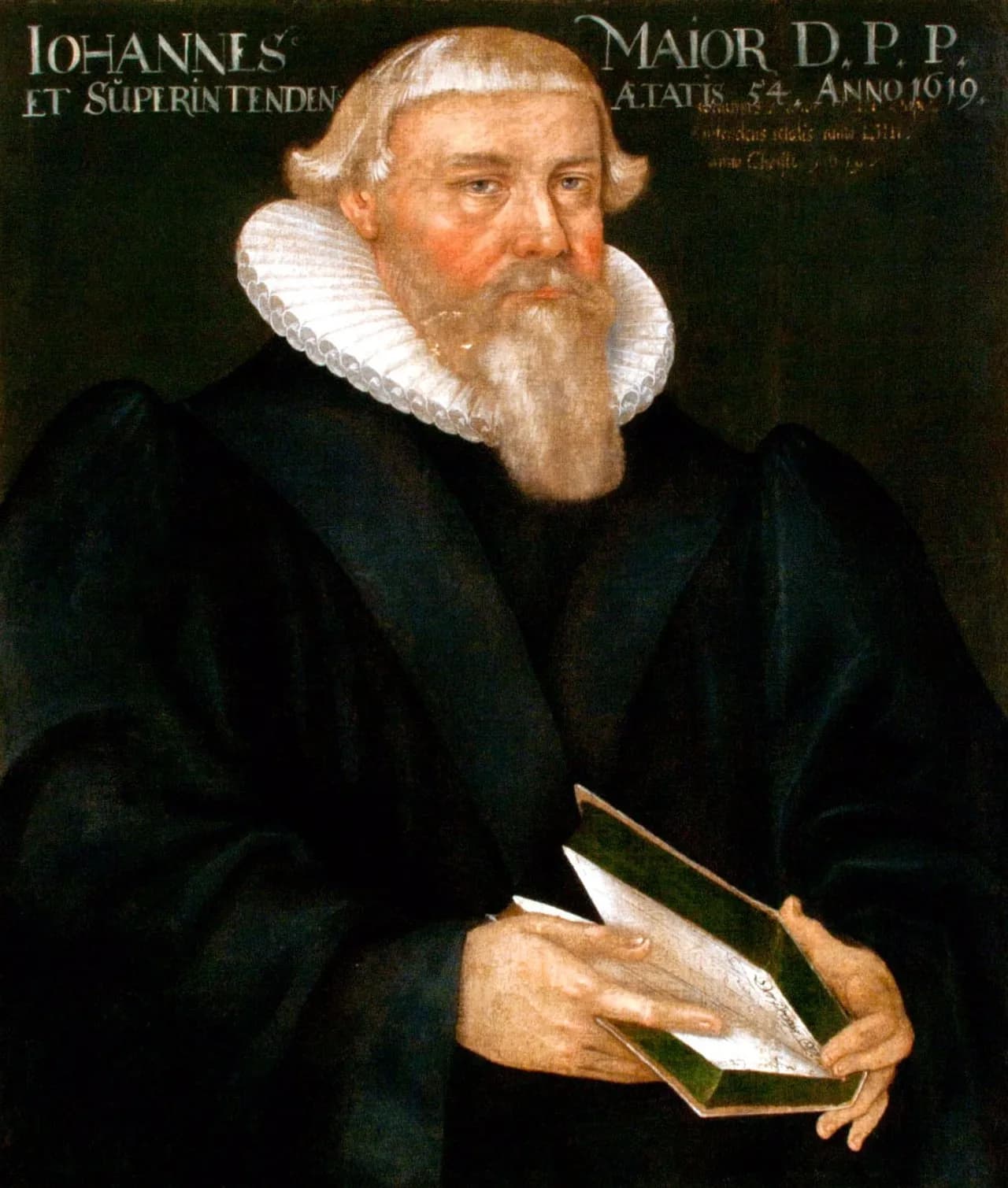 Johannes Major