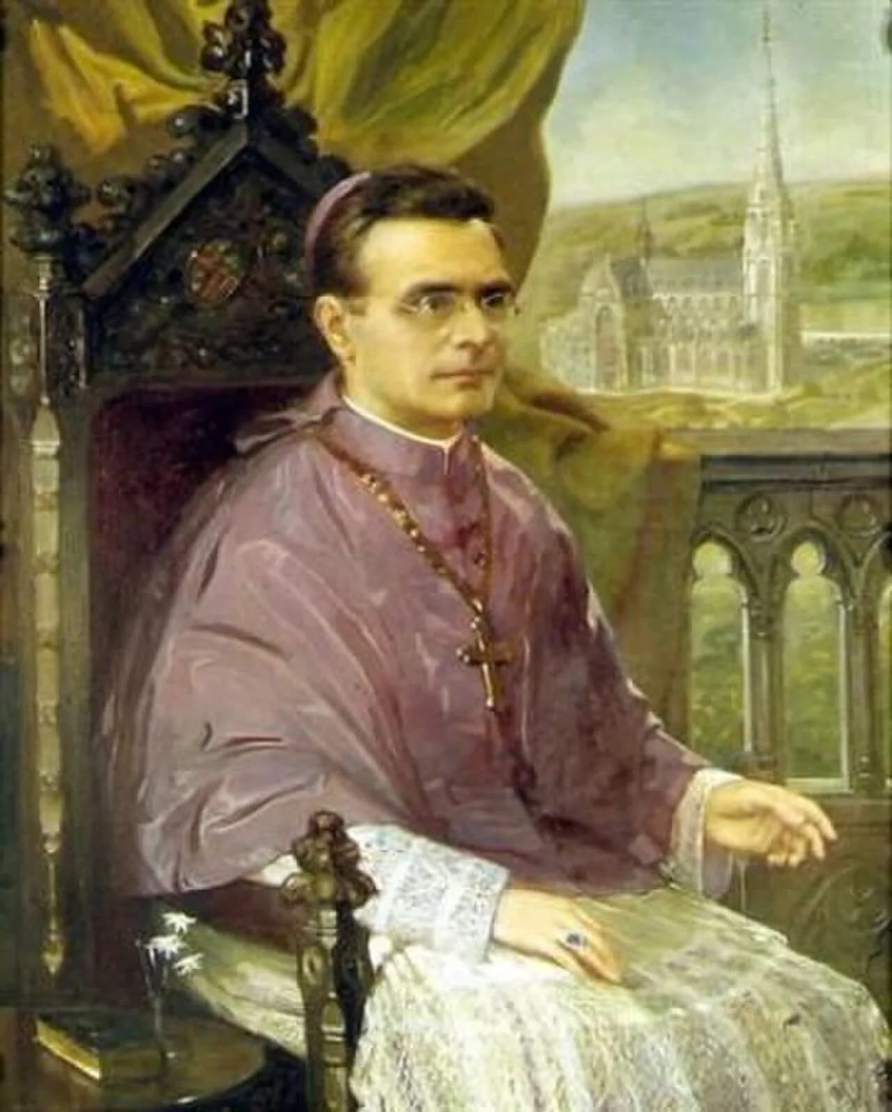Johannes Maria Gföllner