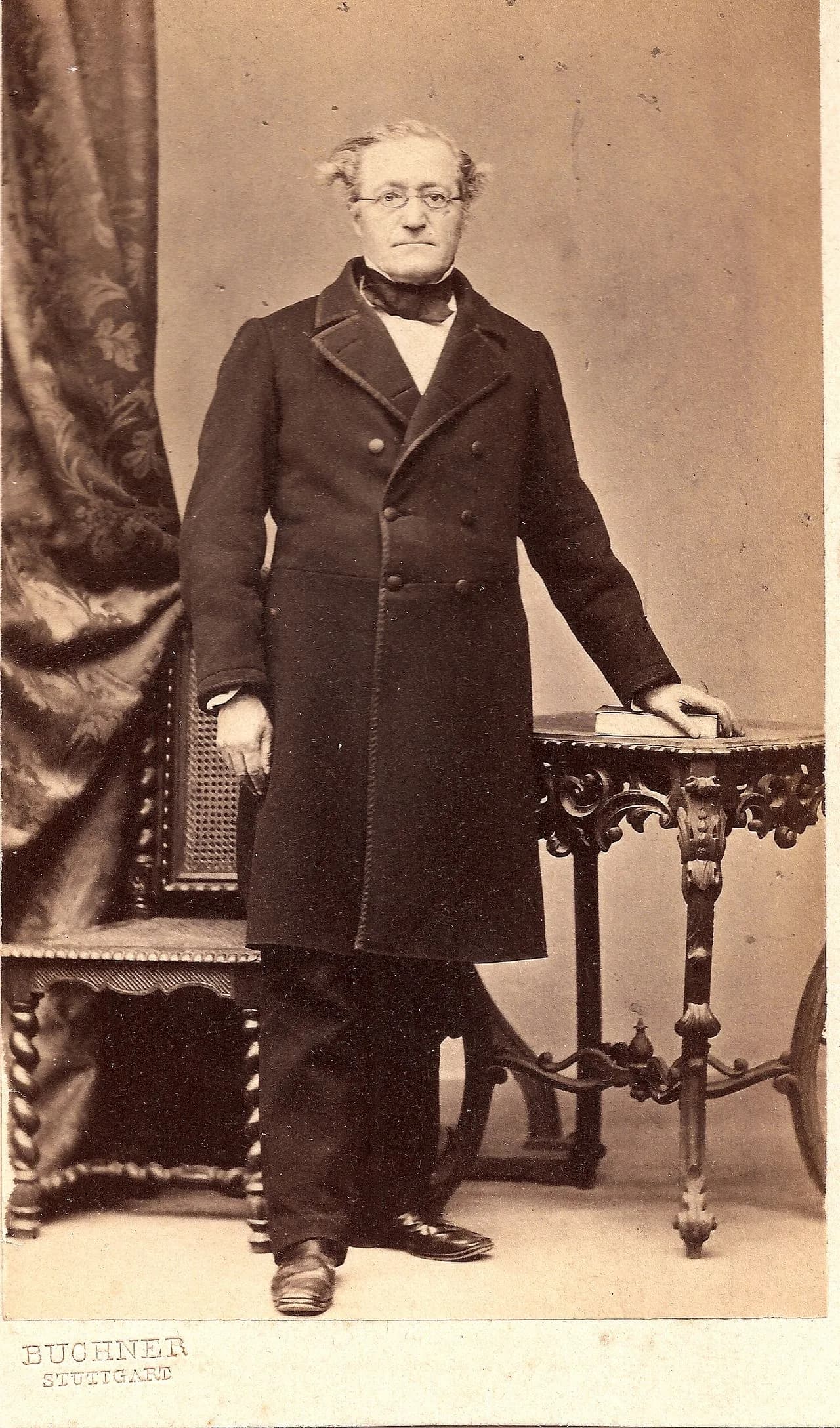 Johannes Mährlen