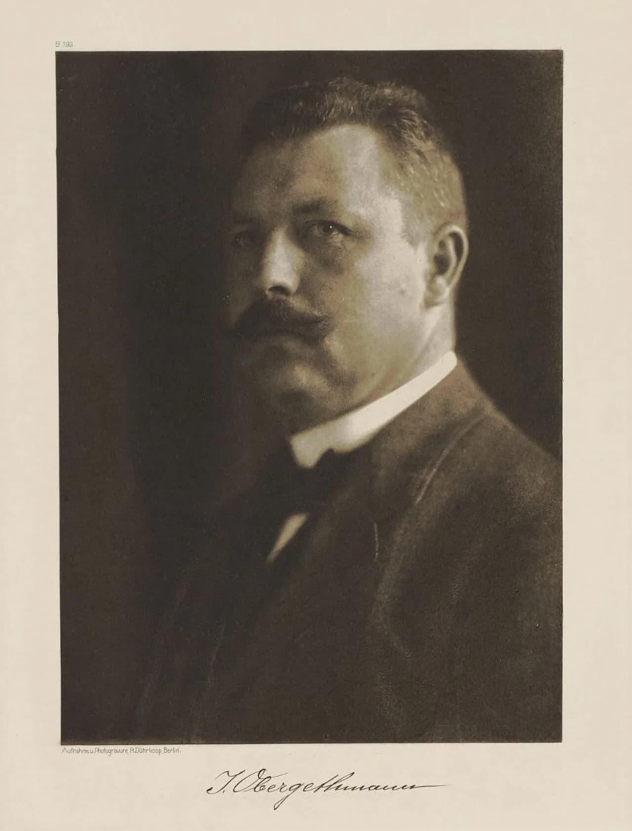 Johannes Obergethmann