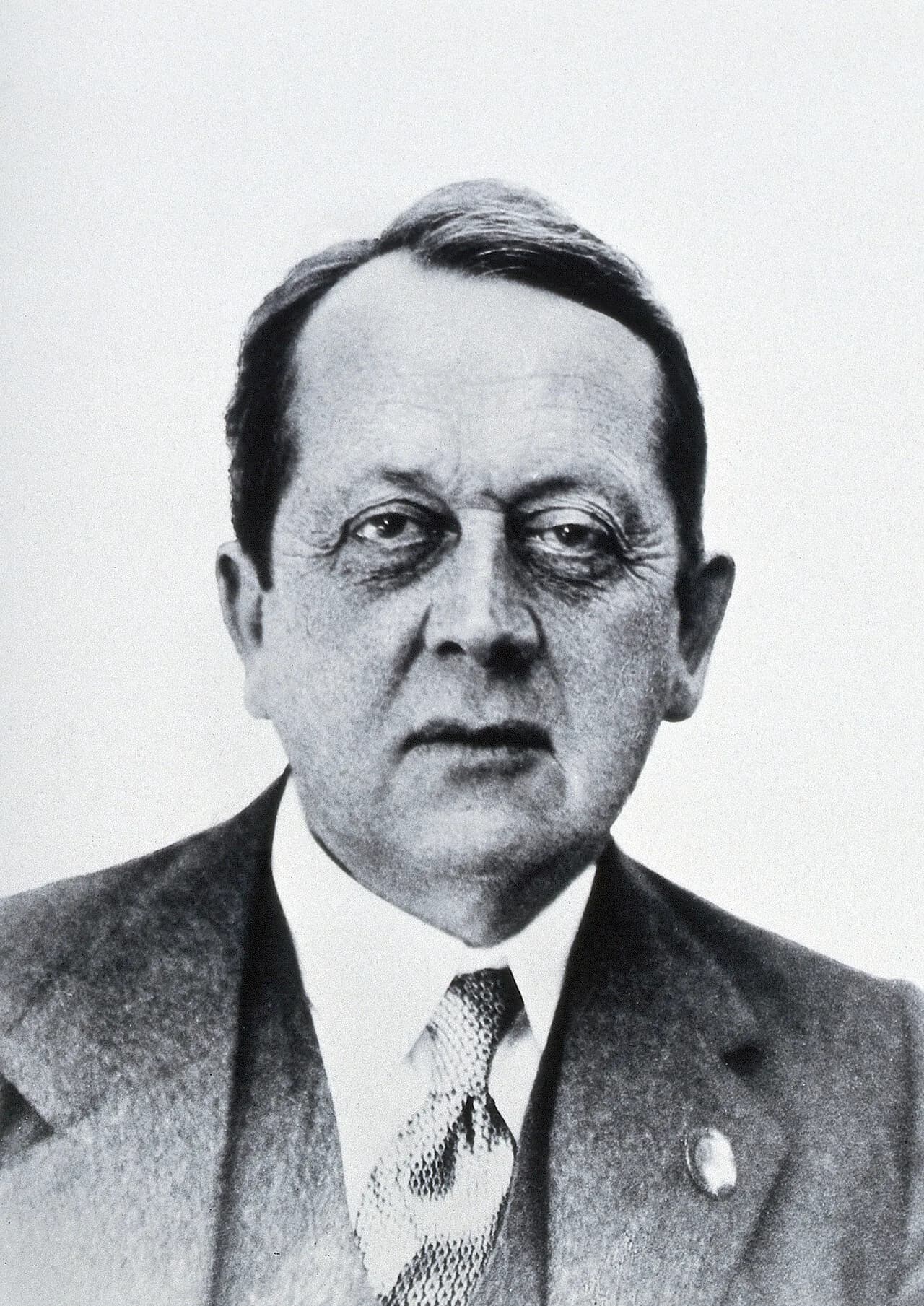 William George MacCallum