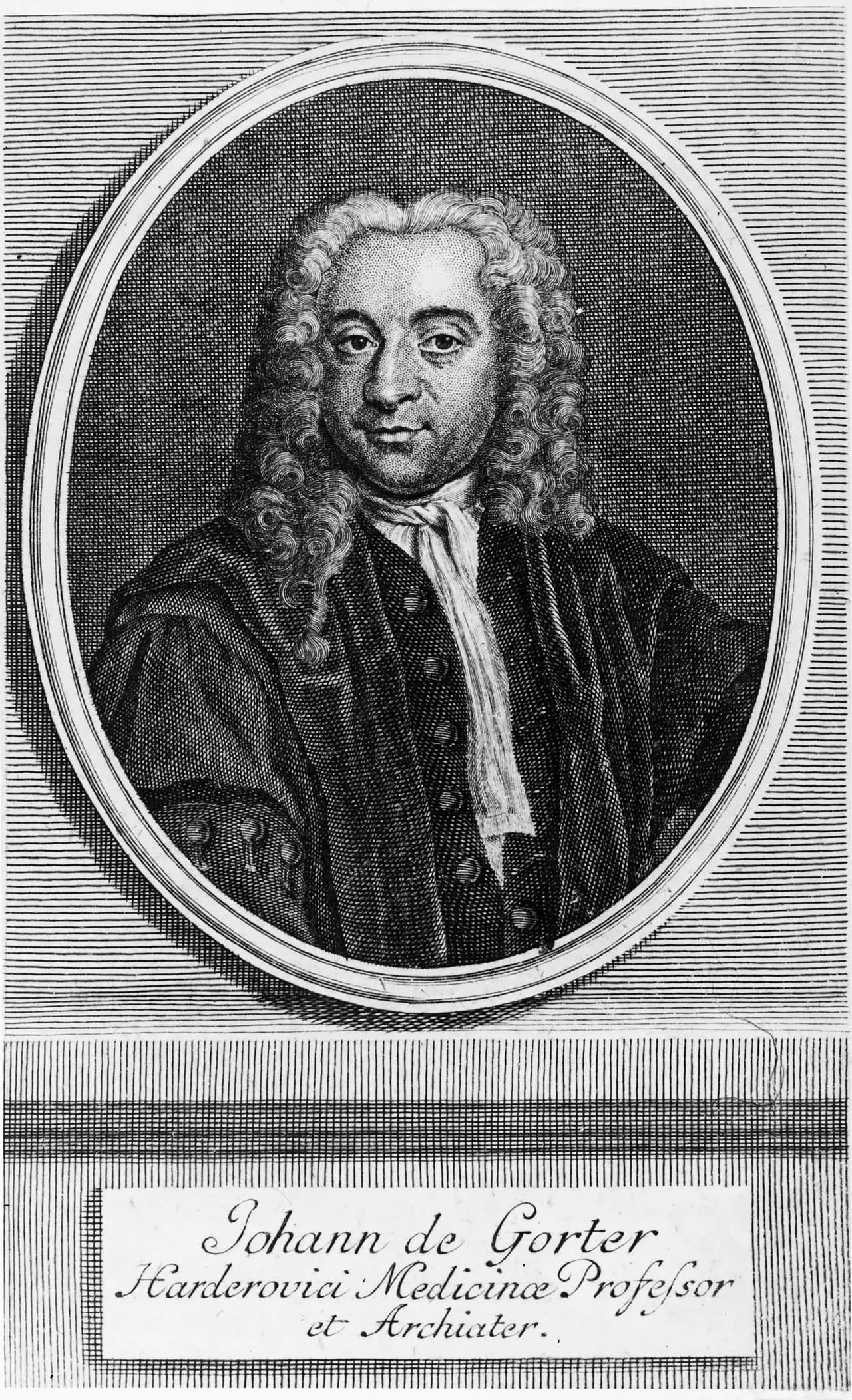Johannes de Gorter