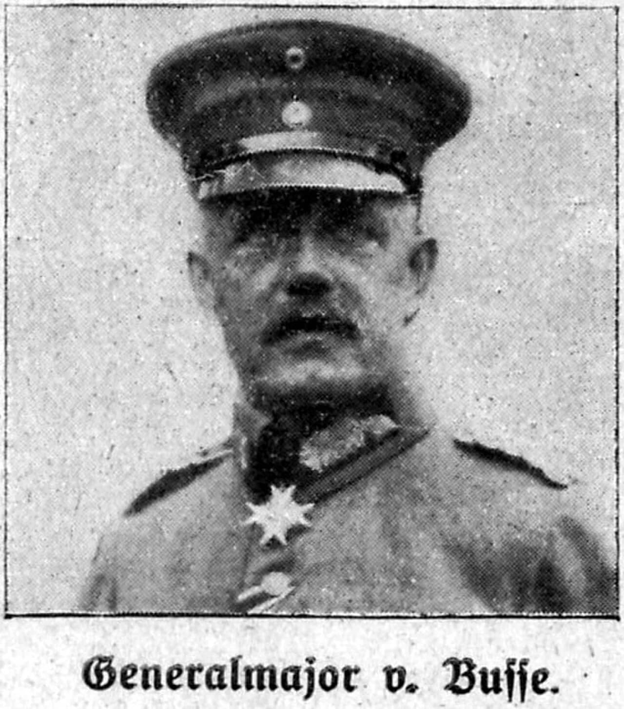 Johannes von Busse