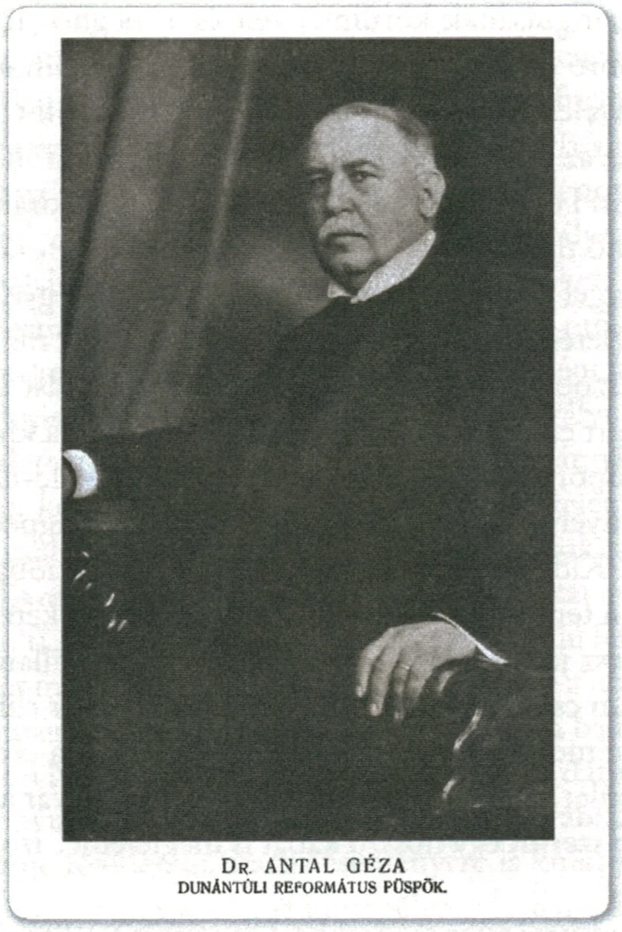Géza Antal