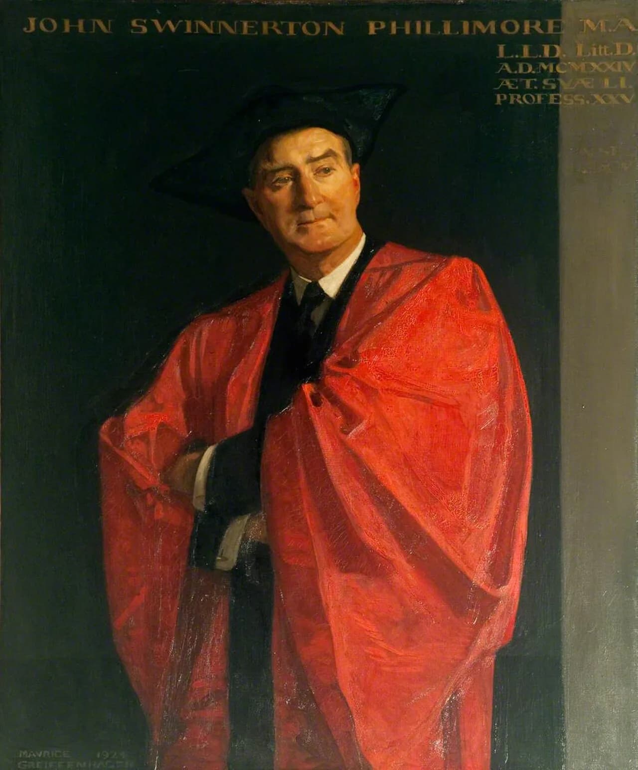 John Swinnerton Phillimore