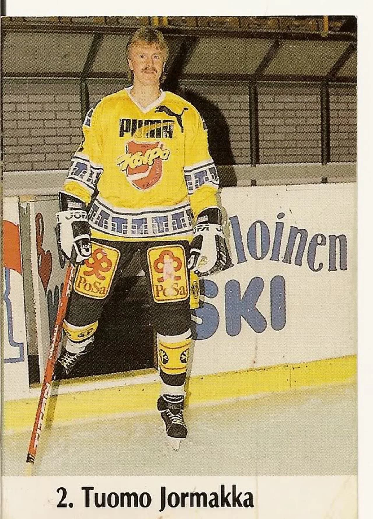 Tuomo Jormakka
