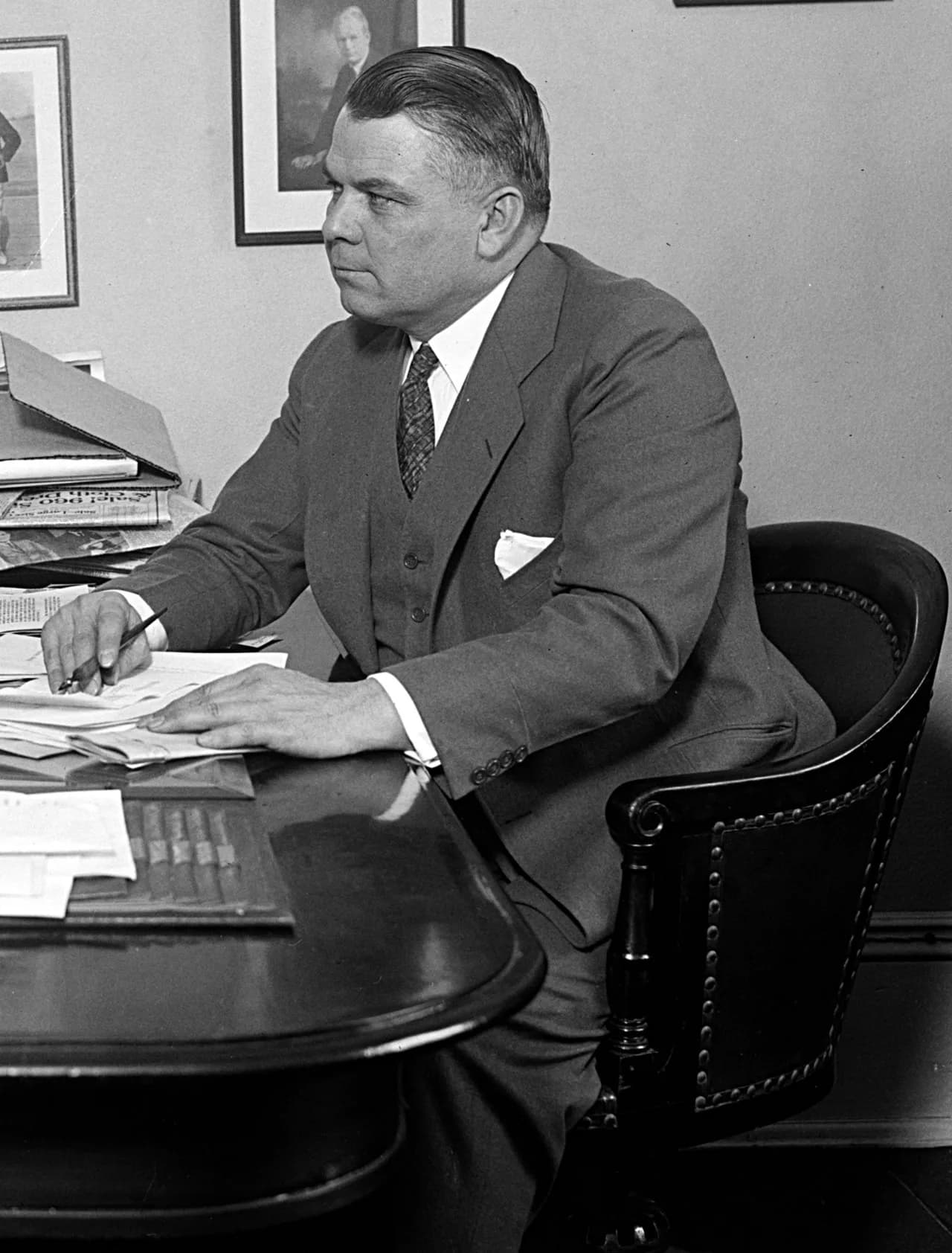 John B. Sosnowski
