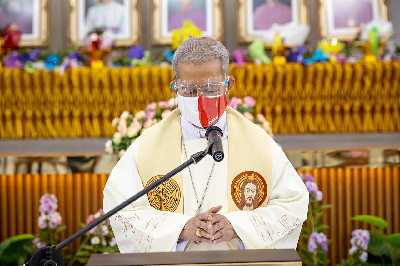 John Bosco Panya Kritcharoen