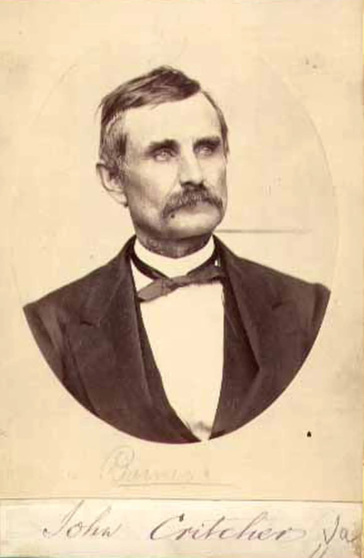 John Critcher