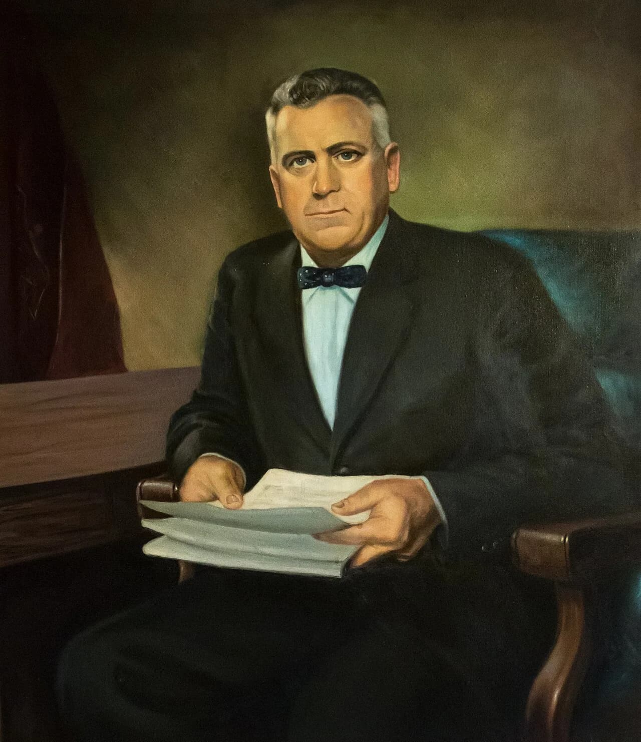 John E. Fogarty
