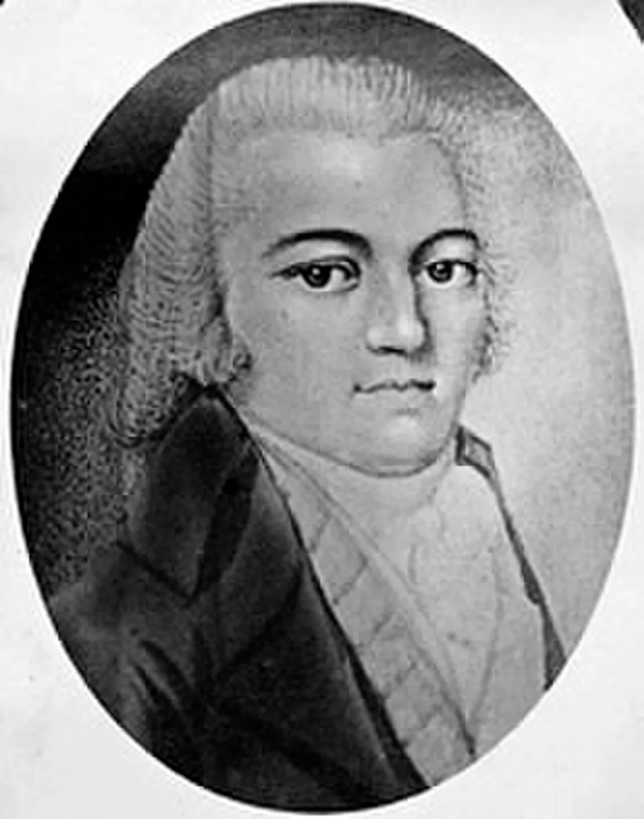 John Fabyan Parrott
