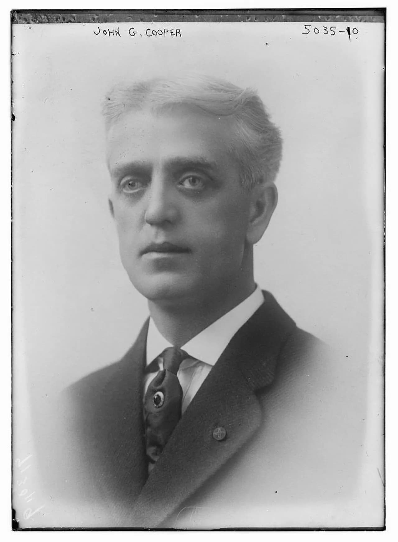 John G. Cooper