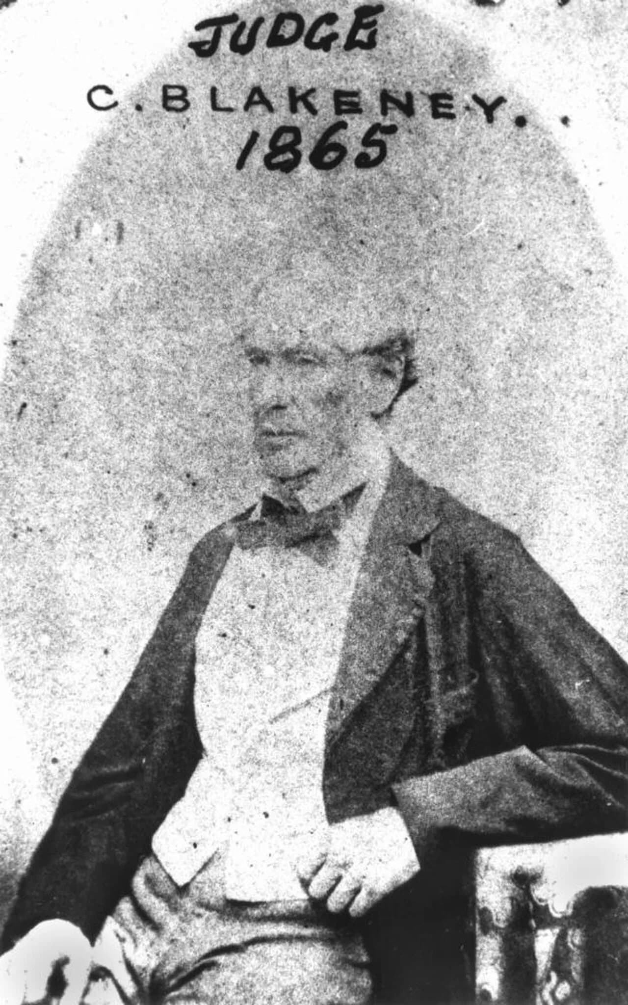 Charles Blakeney