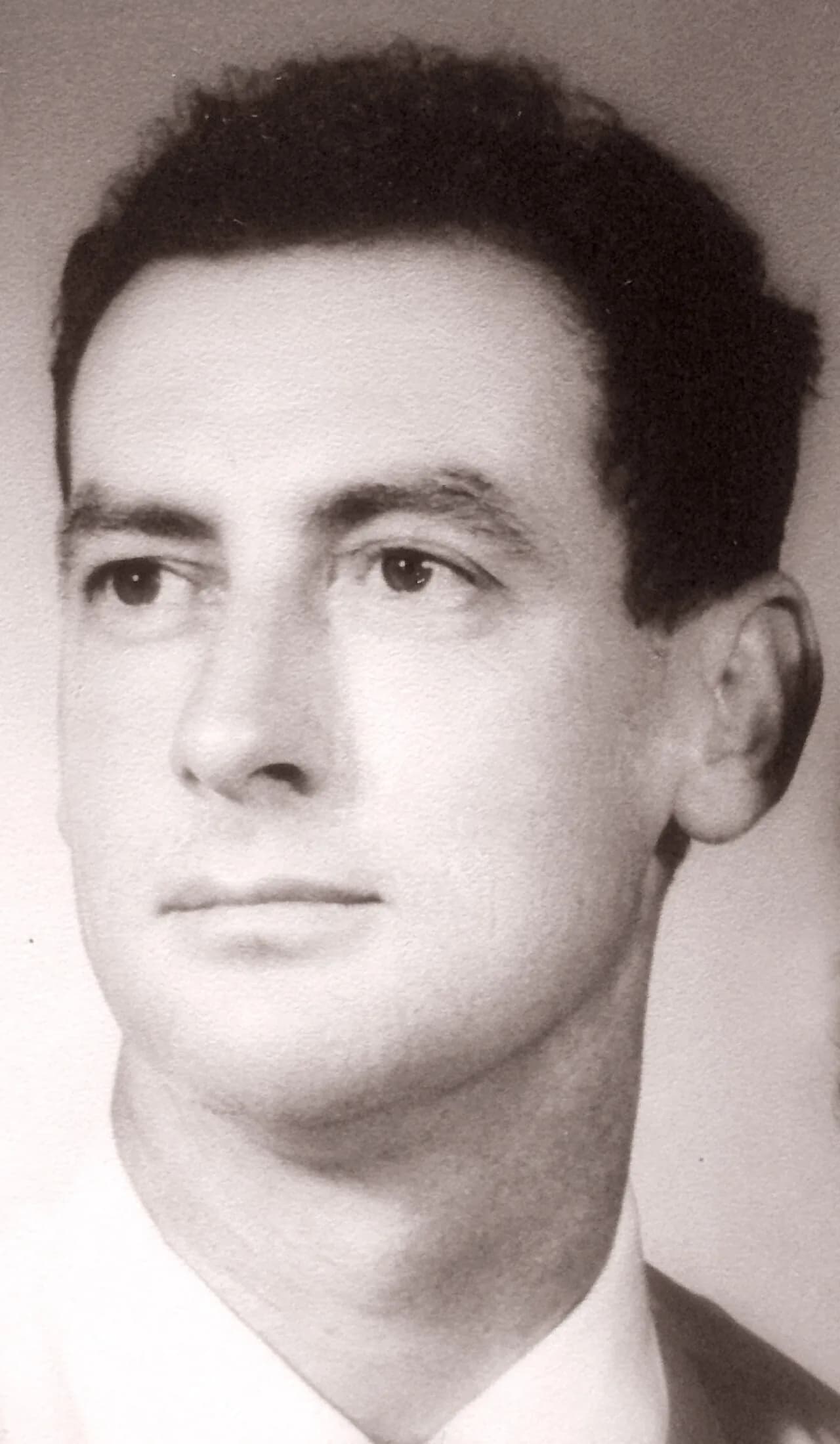 Clive Barry