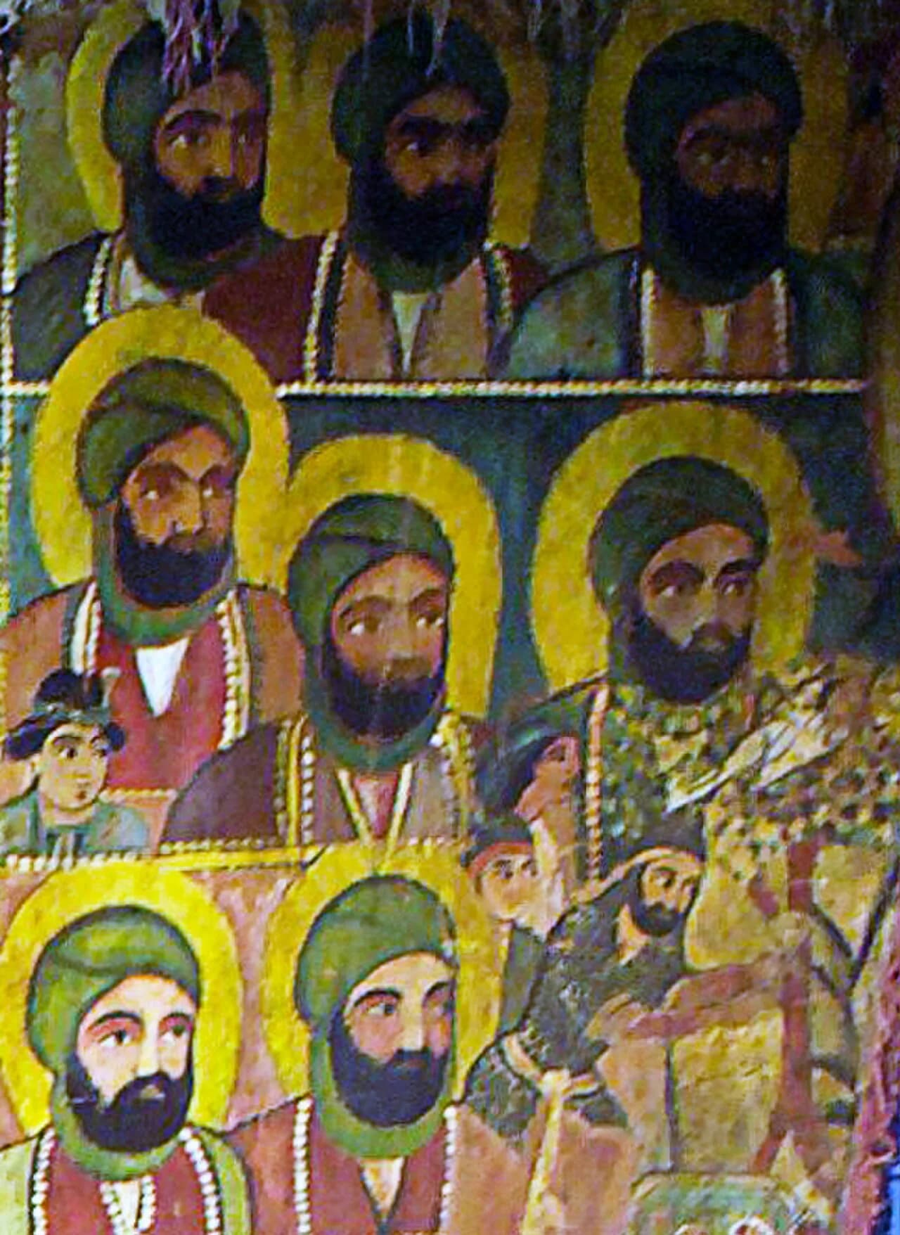 Dschaʿfar as-Sādiq