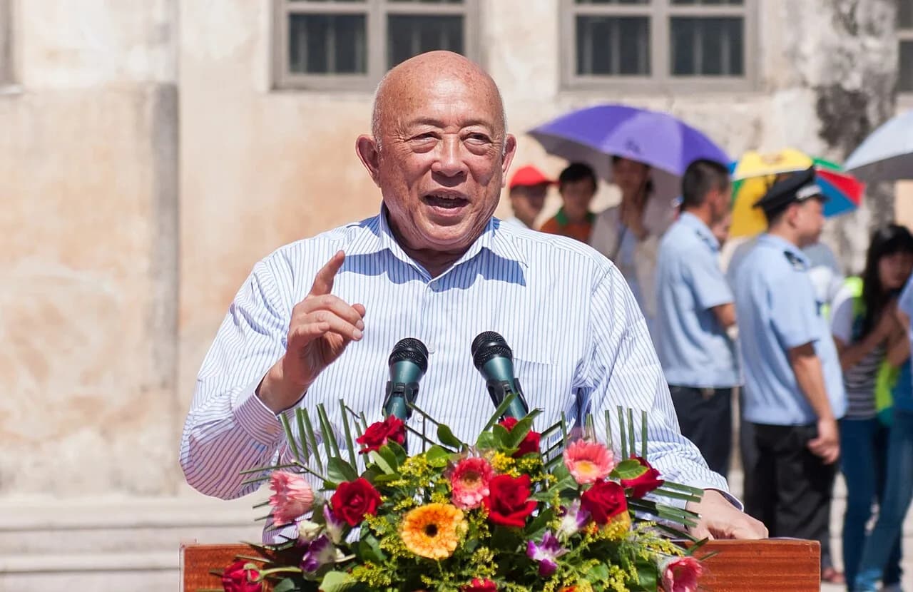 Joseph Tsang Mang Kin