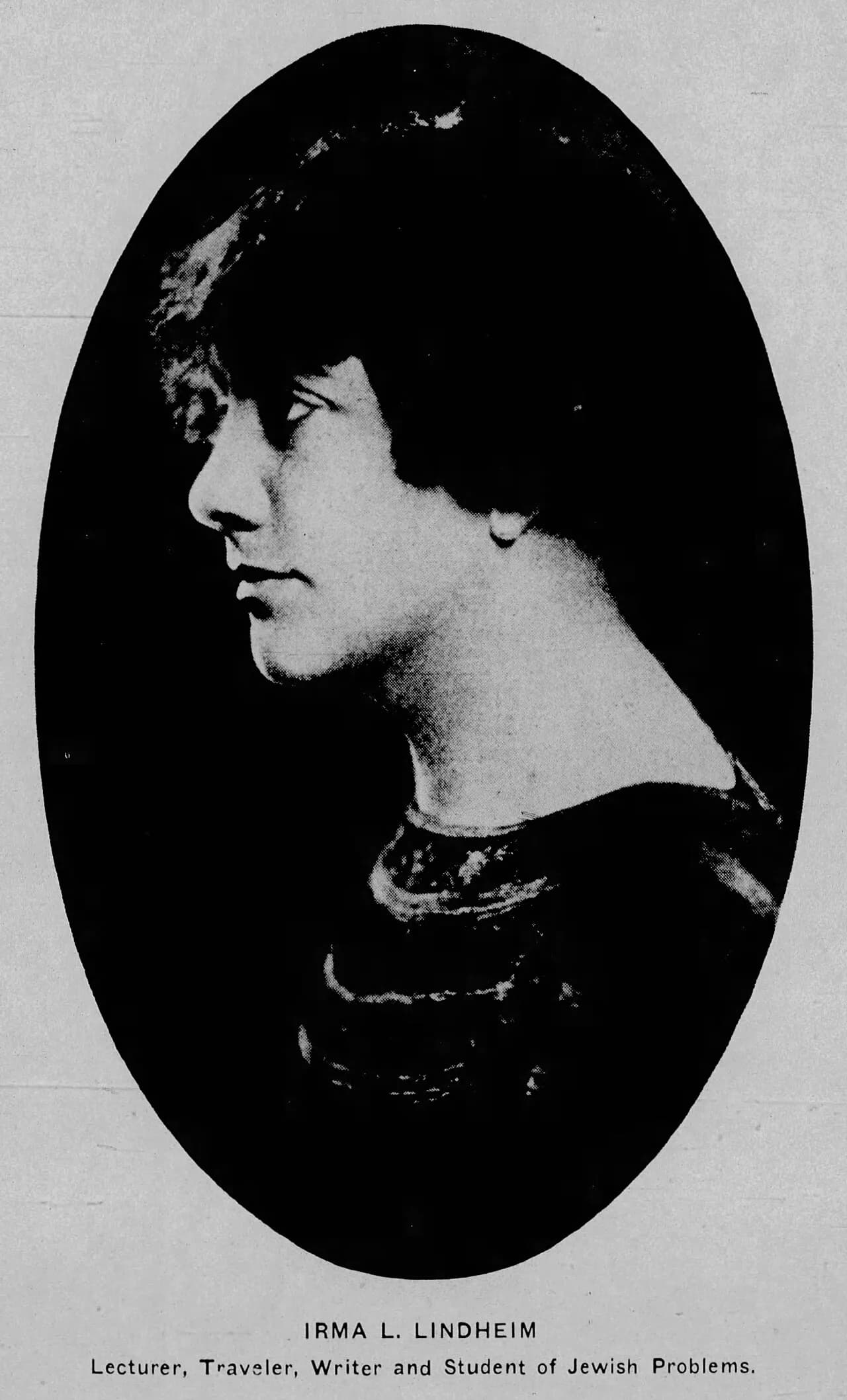 Irma Lindheim