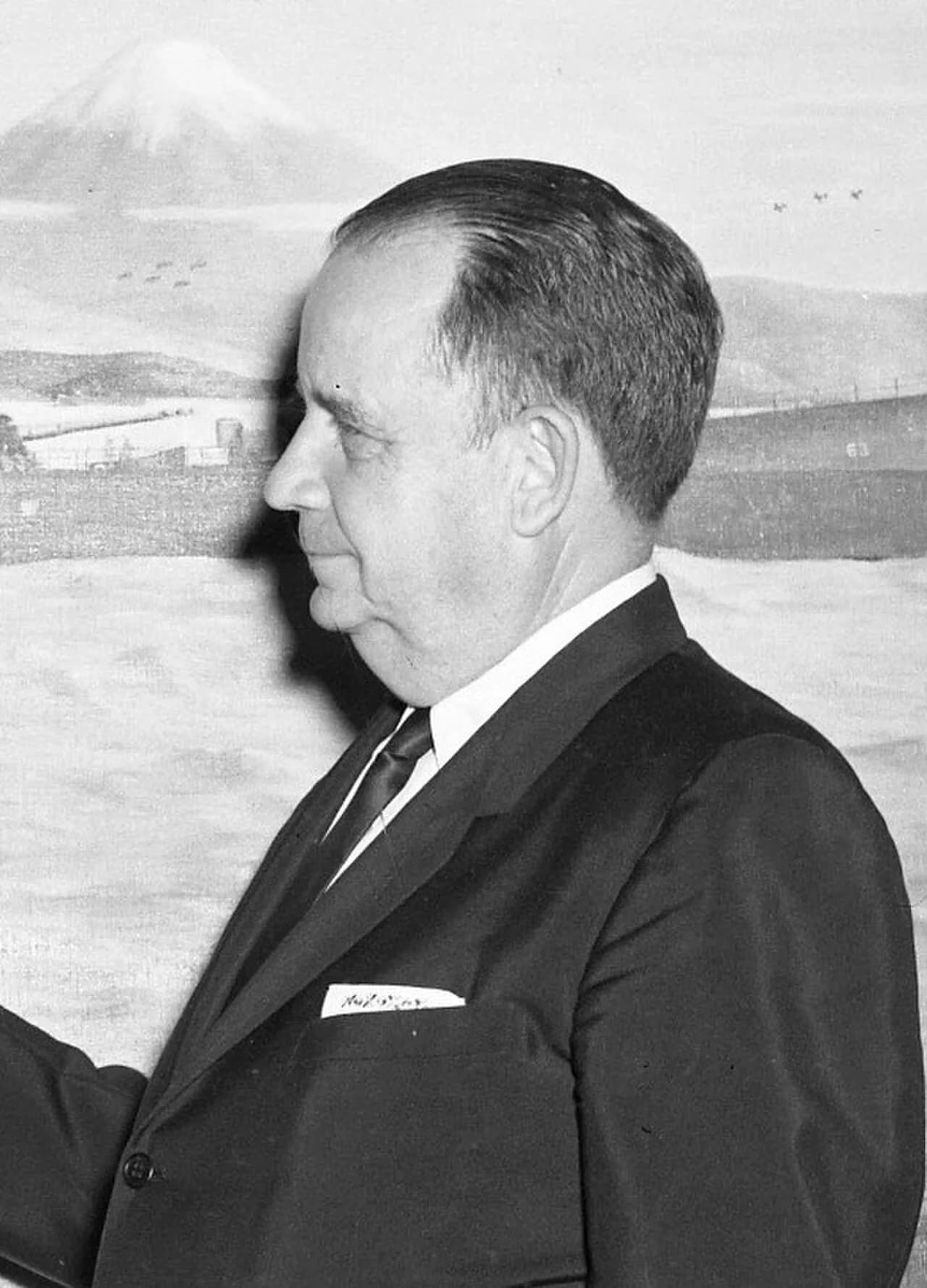 John M. Dalton