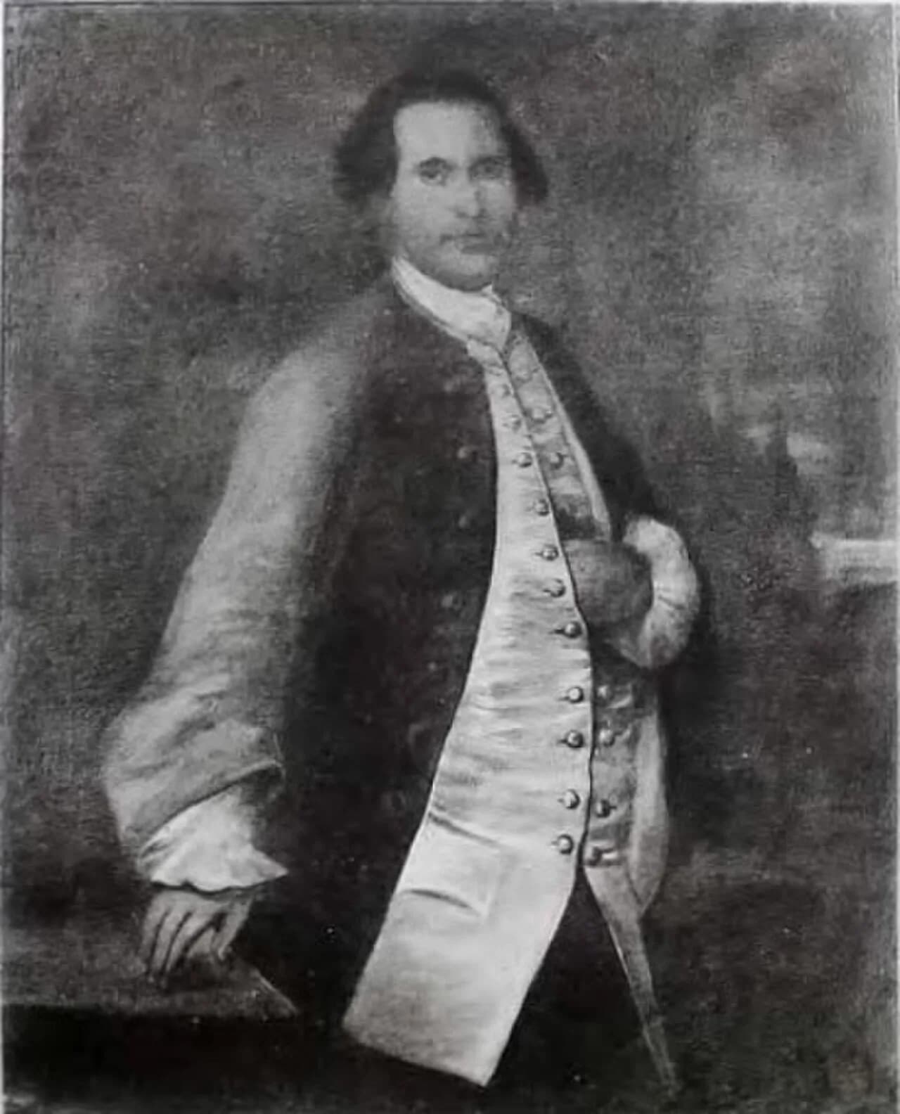 John M. Vining