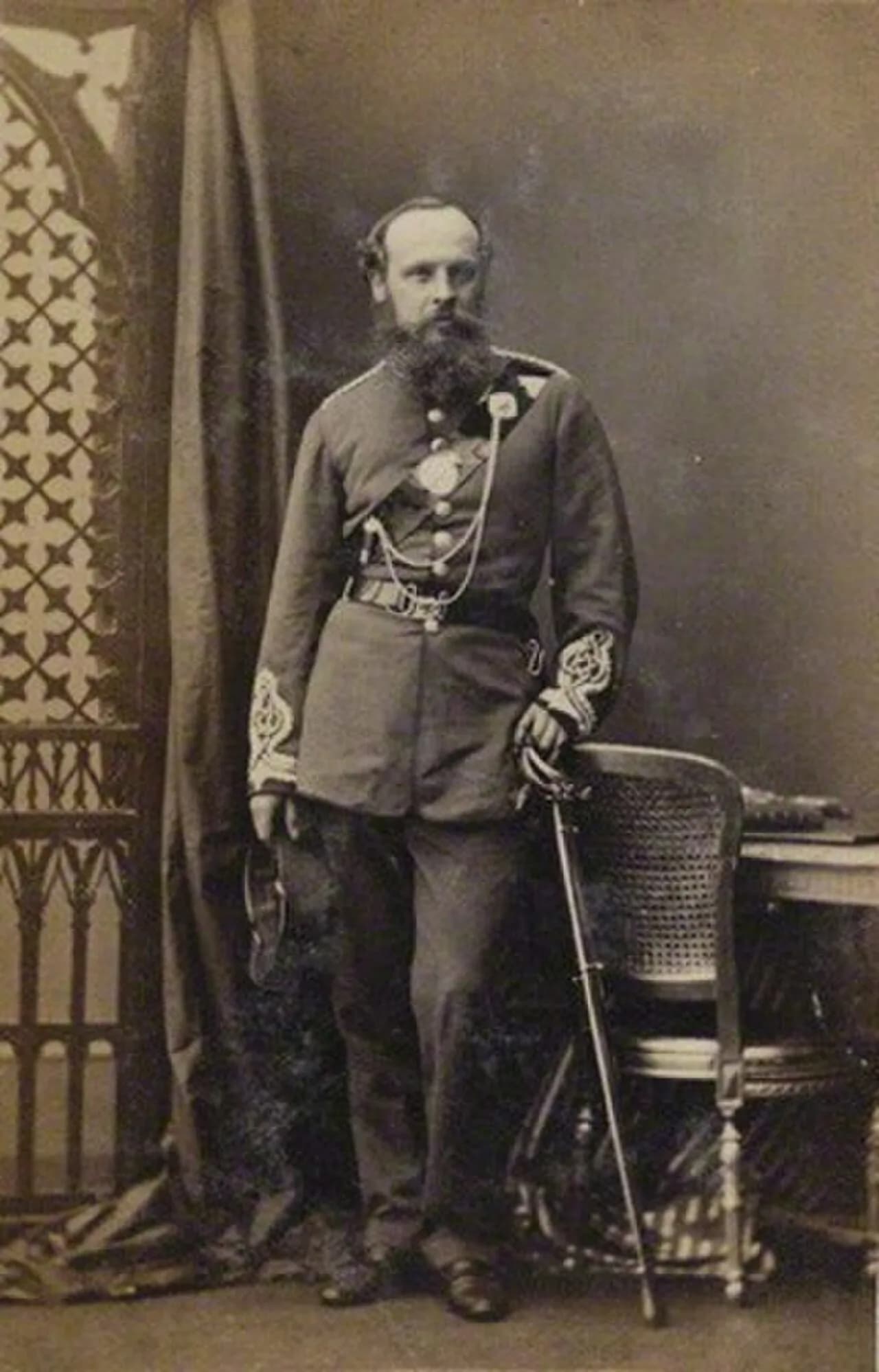 Mansfield Parkyns