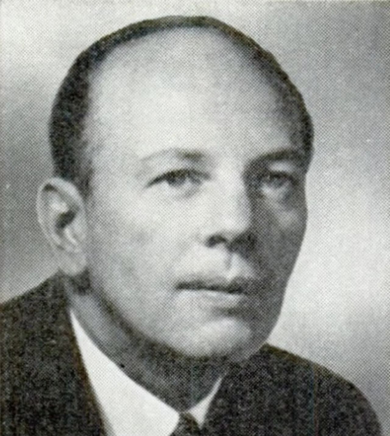 John Marshall Robsion junior