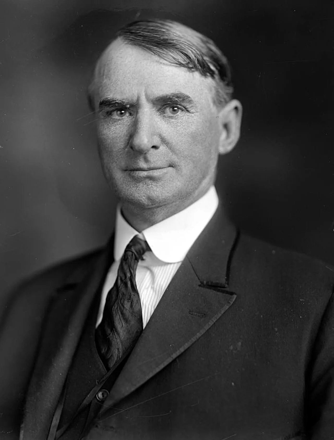 John N. Tillman