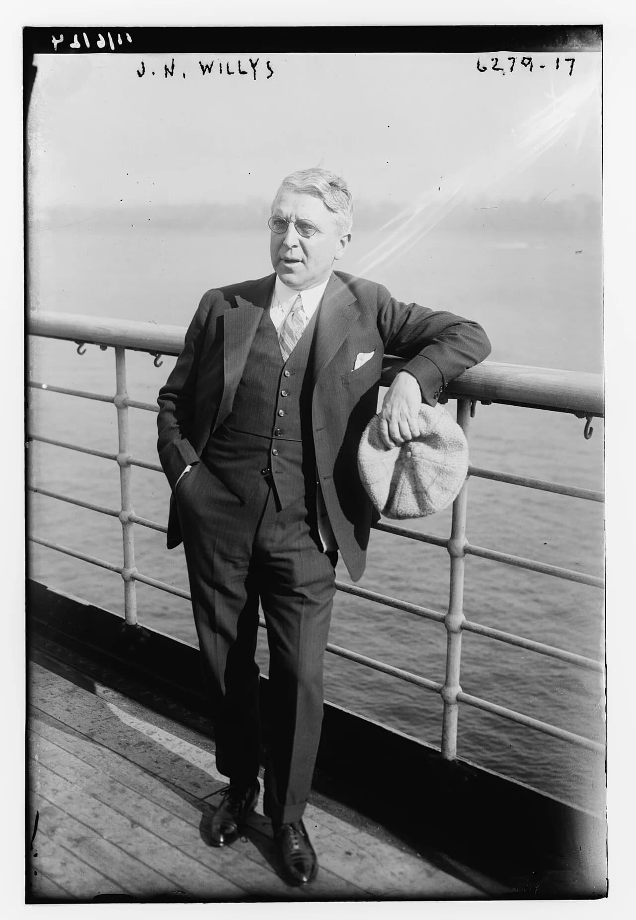 John North Willys